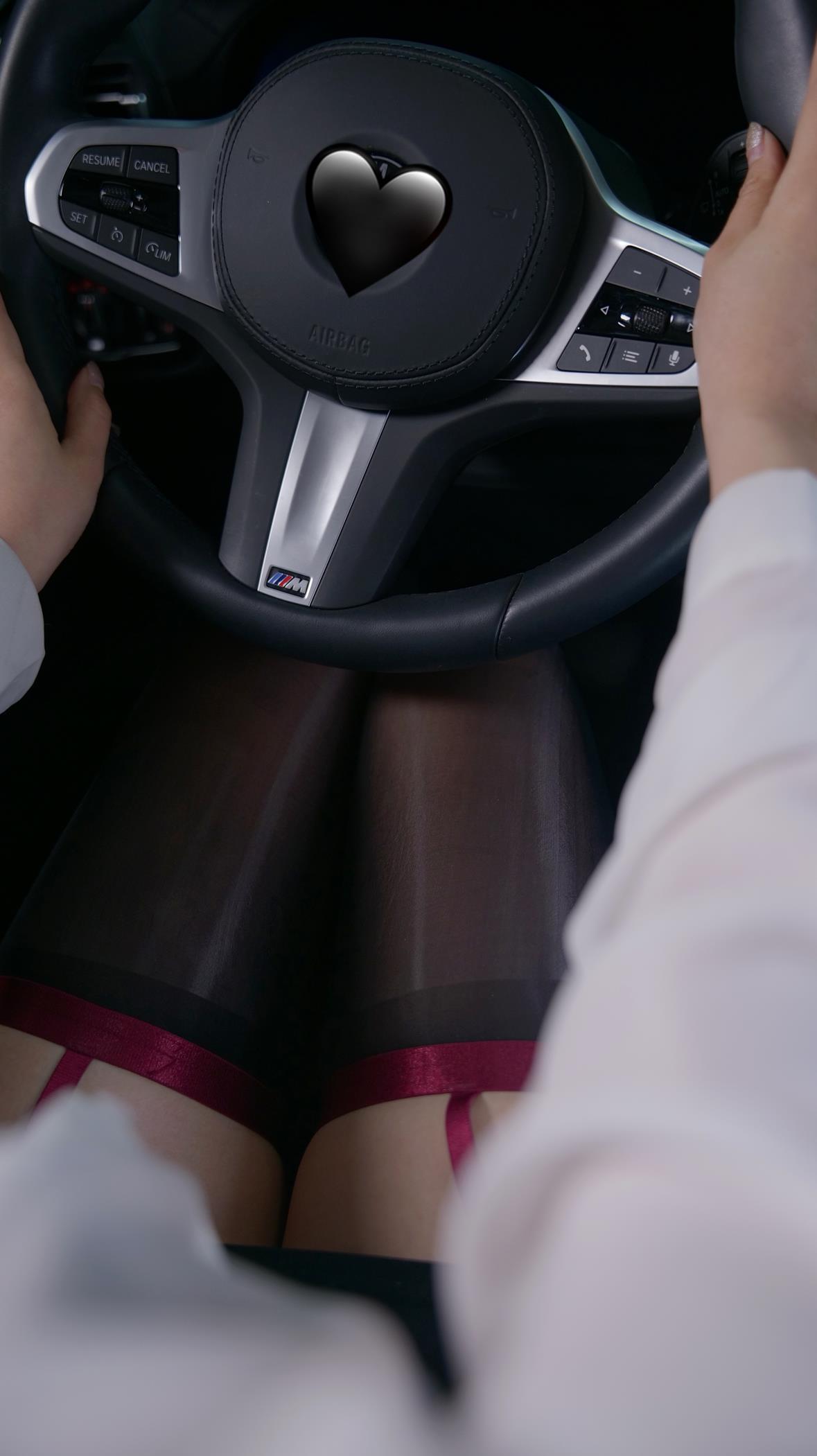 图片[14]-小须须 – 香车美人[22P] – 速更版-美库