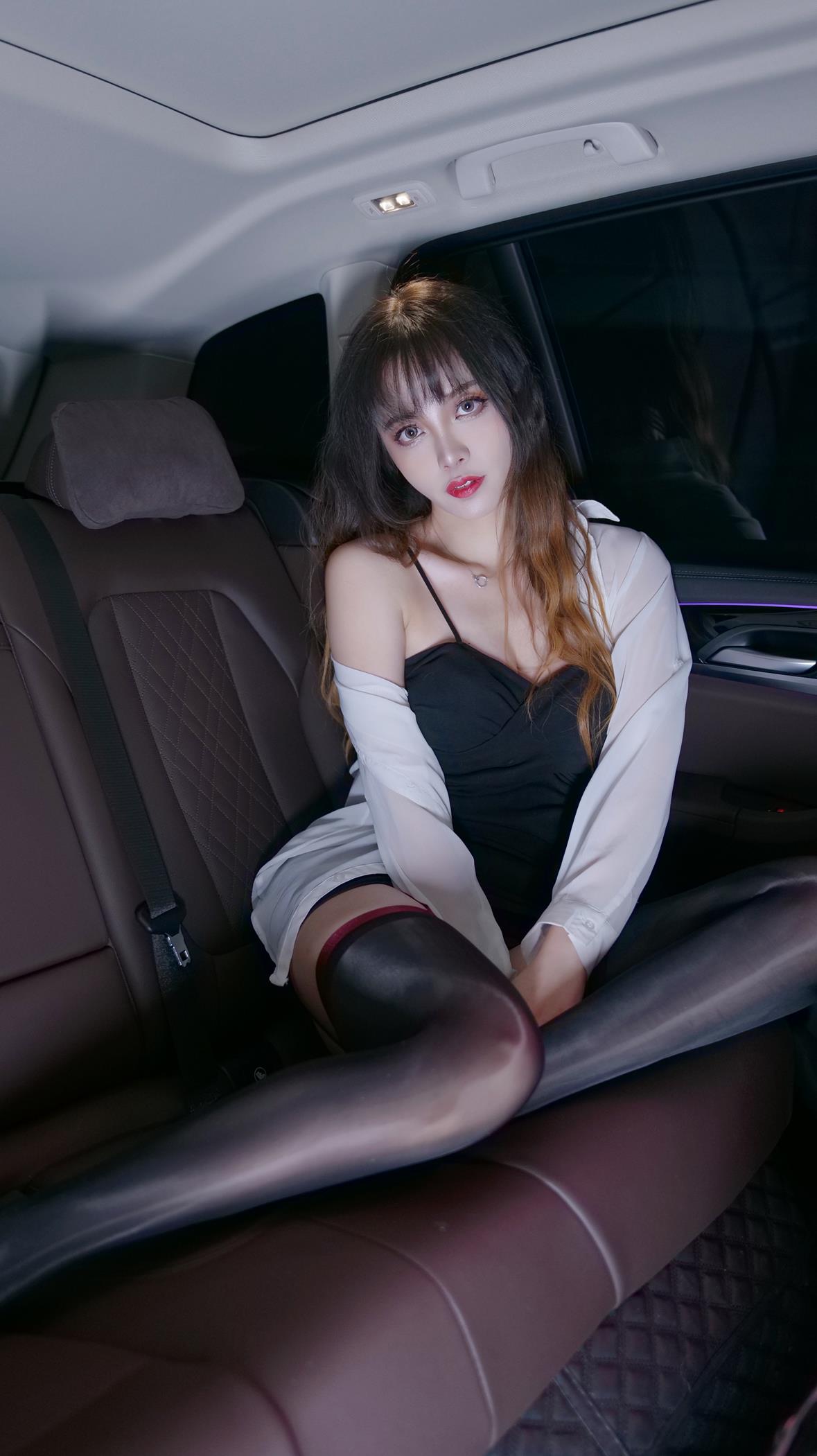 图片[19]-小须须 – 香车美人[22P] – 速更版-美库