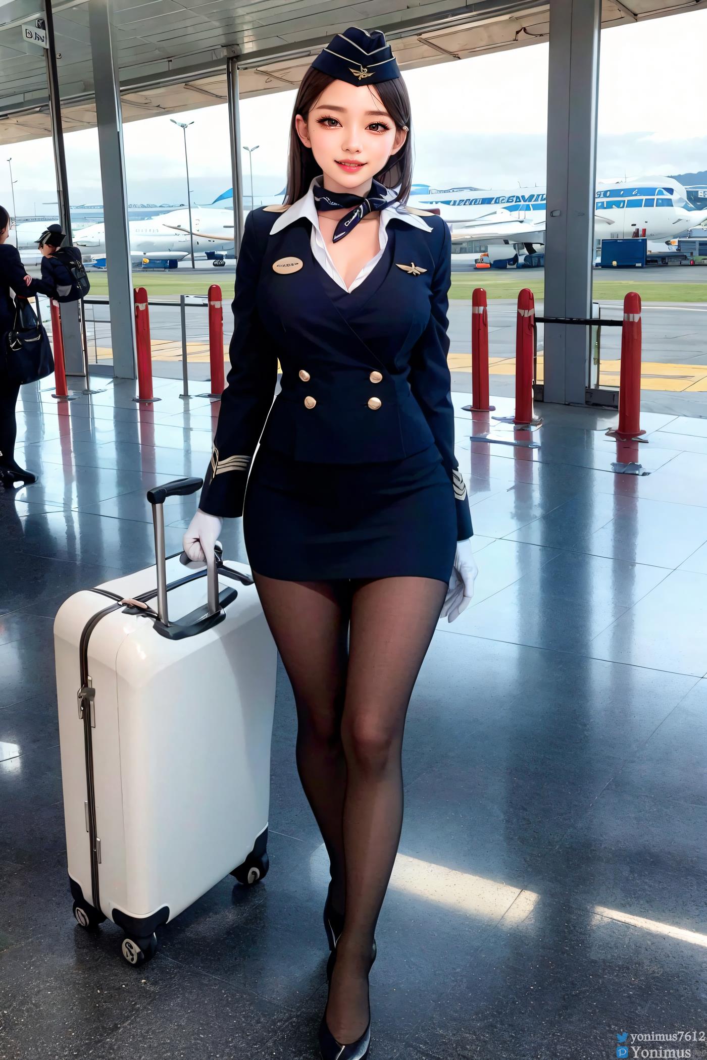 图片[12]-AI绘画 023 Lewd CA 01 [124P] – 速更版-美库