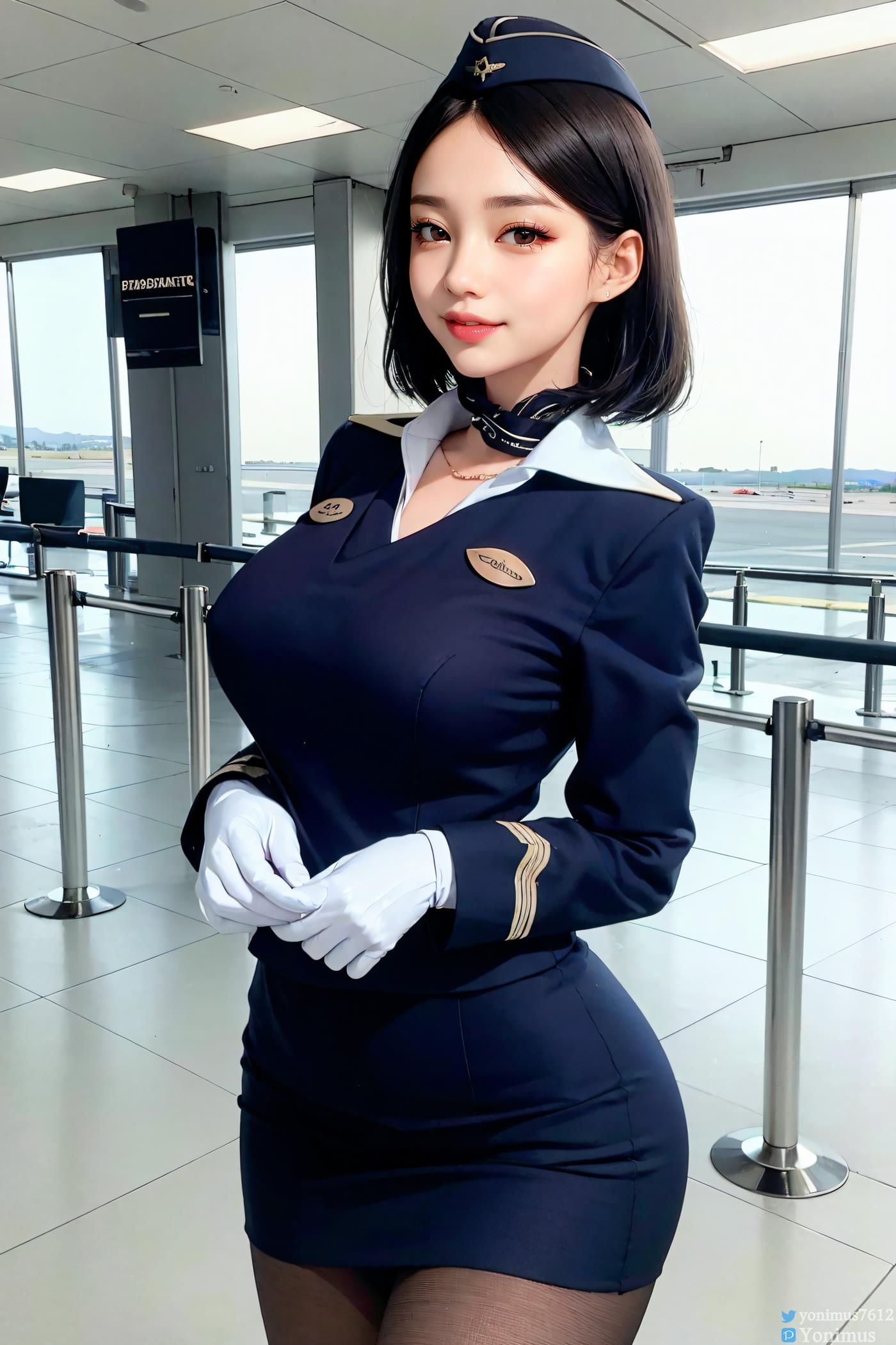 图片[17]-AI绘画 023 Lewd CA 01 [124P] – 速更版-美库