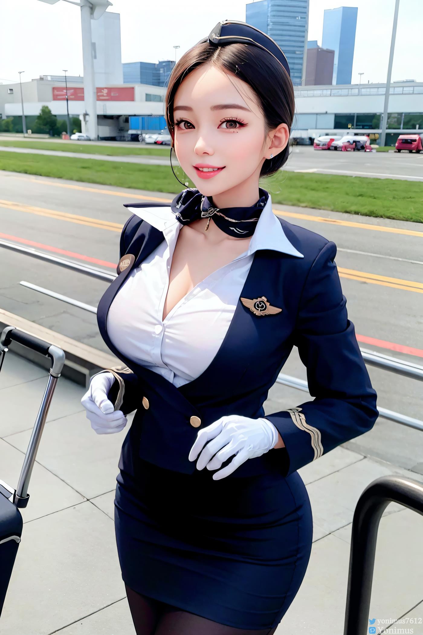 图片[18]-AI绘画 023 Lewd CA 01 [124P] – 速更版-美库