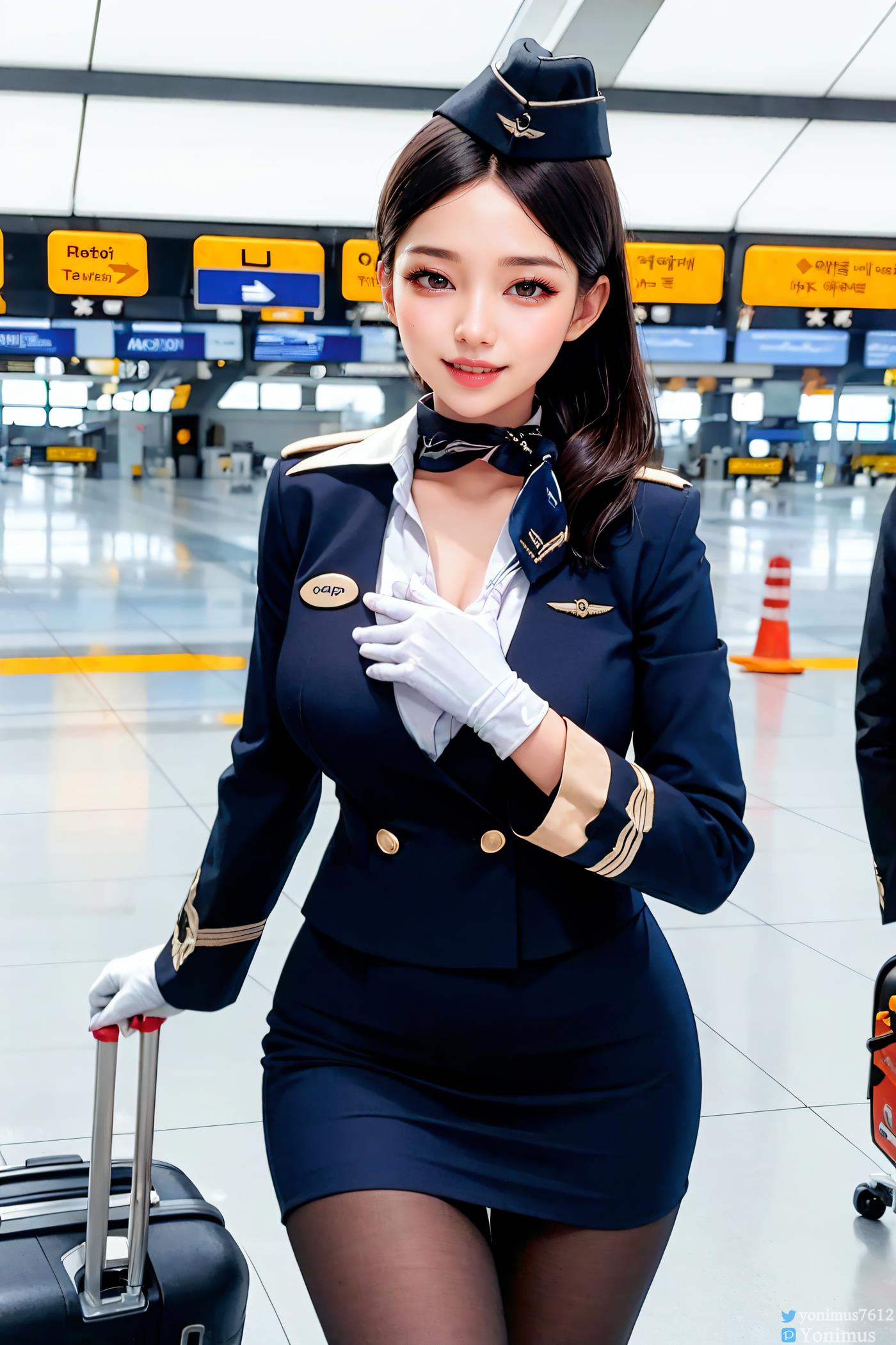 图片[23]-AI绘画 023 Lewd CA 01 [124P] – 速更版-美库