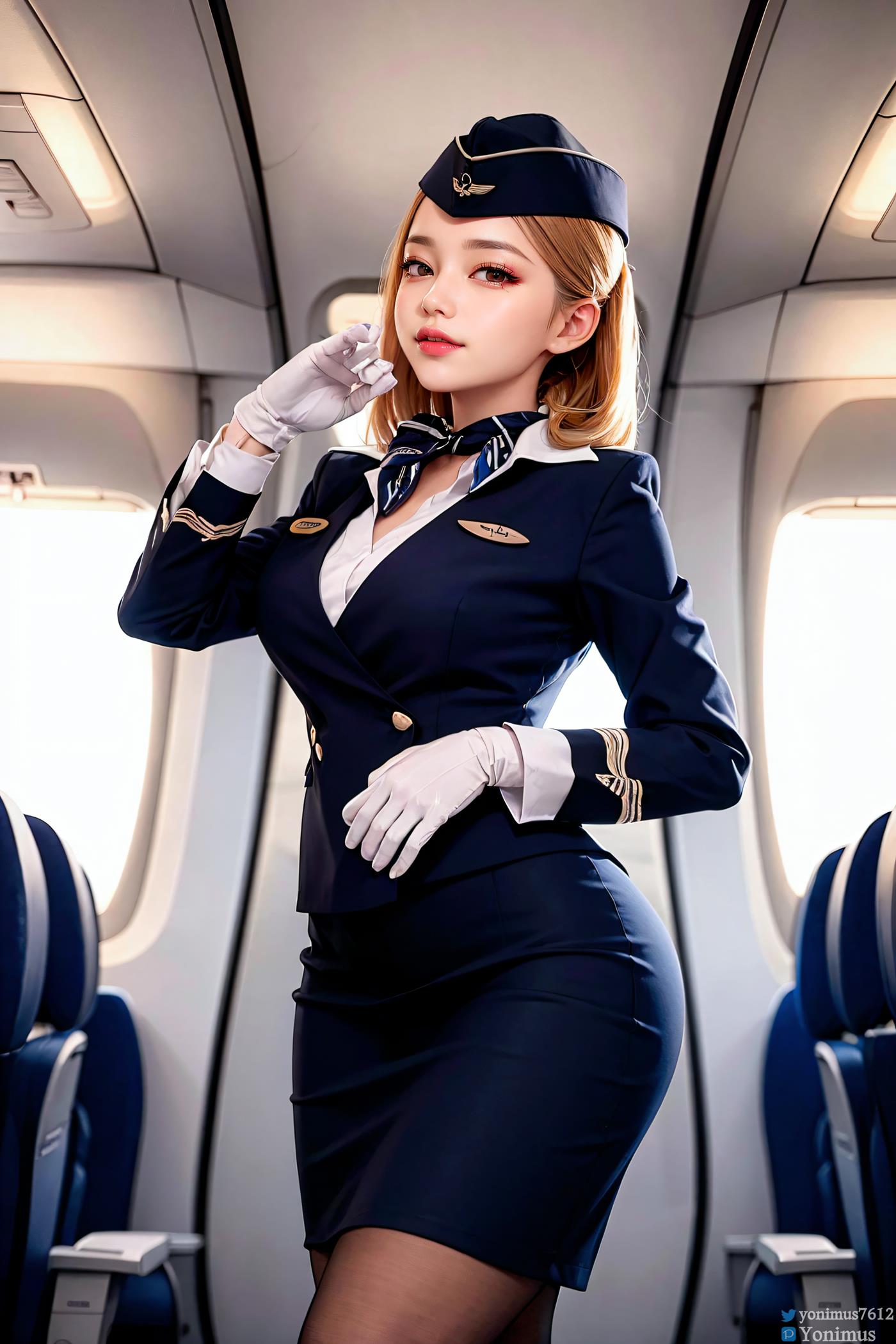 图片[32]-AI绘画 023 Lewd CA 01 [124P] – 速更版-美库