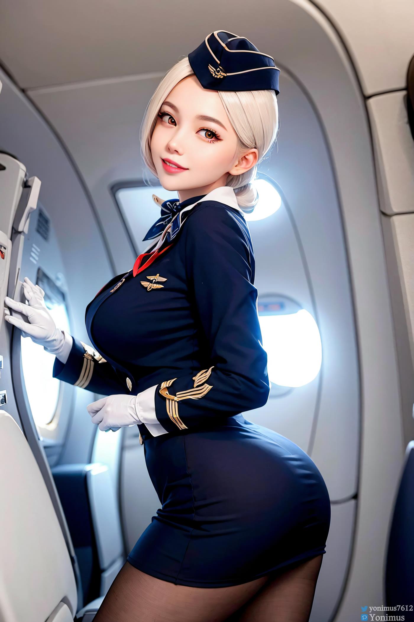 图片[33]-AI绘画 023 Lewd CA 01 [124P] – 速更版-美库