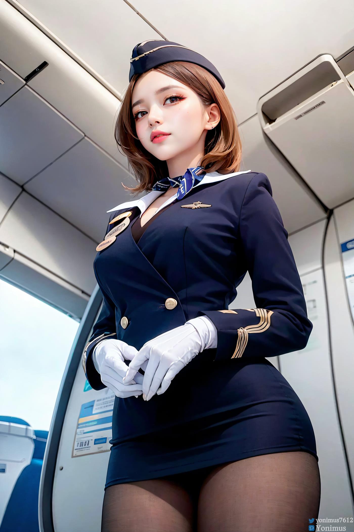 图片[54]-AI绘画 023 Lewd CA 01 [124P] – 速更版-美库