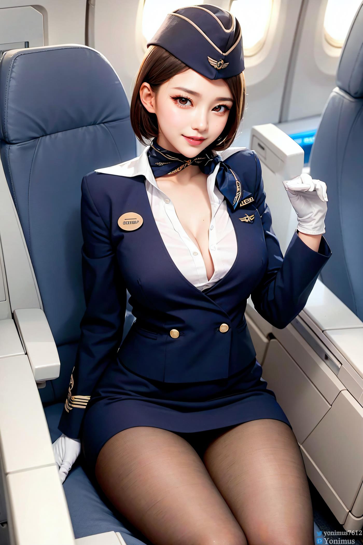 图片[91]-AI绘画 023 Lewd CA 01 [124P] – 速更版-美库