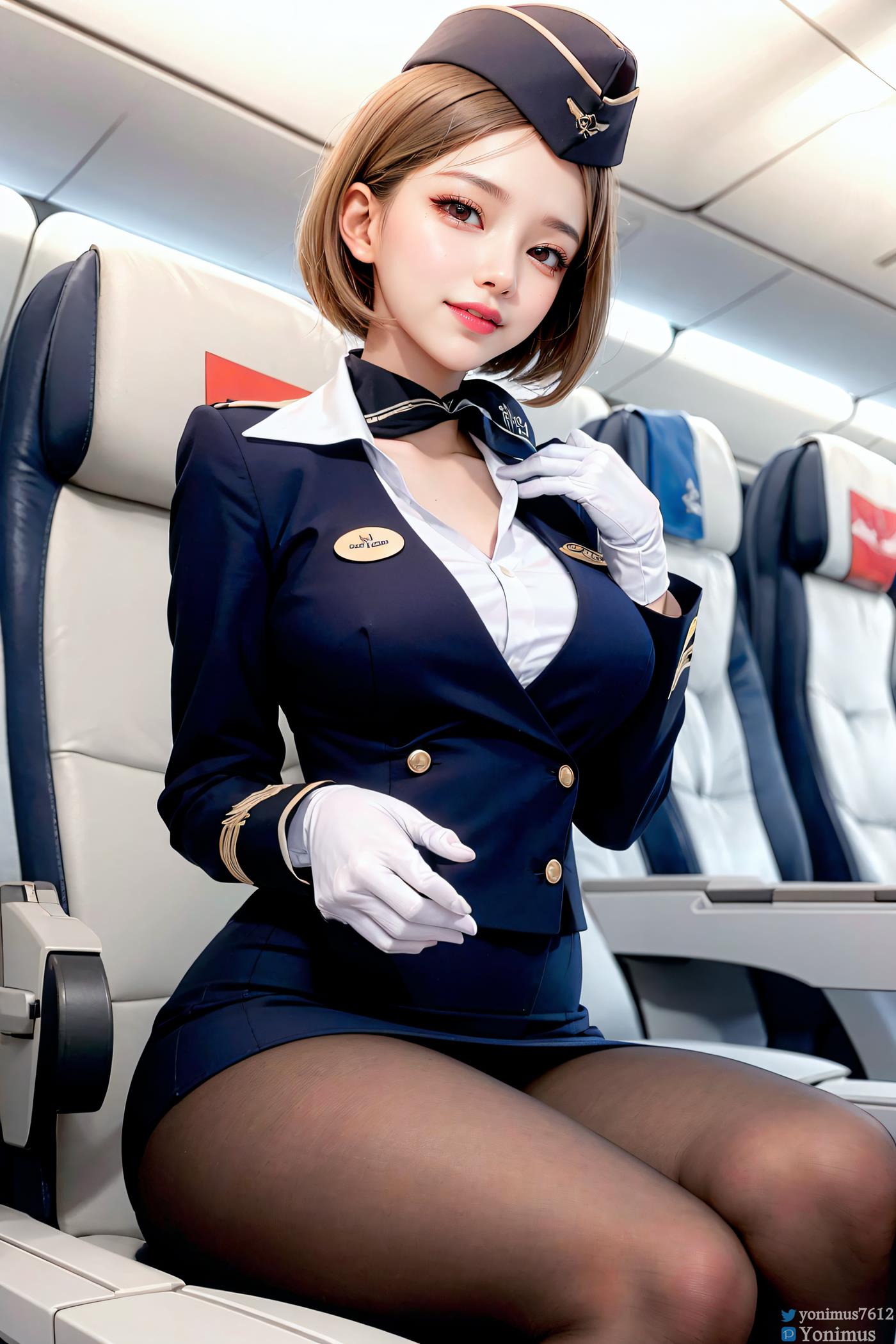 图片[92]-AI绘画 023 Lewd CA 01 [124P] – 速更版-美库