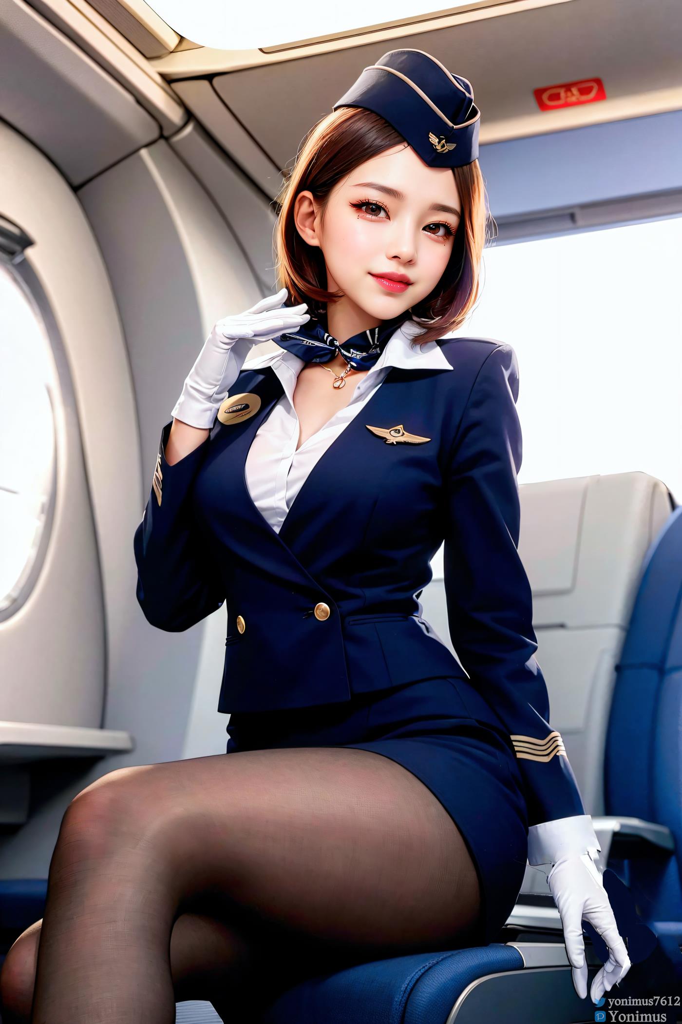 图片[99]-AI绘画 023 Lewd CA 01 [124P] – 速更版-美库