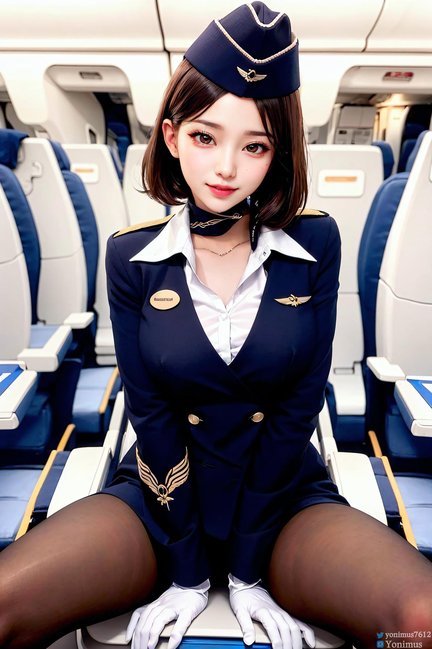 图片[103]-AI绘画 023 Lewd CA 01 [124P] – 速更版-美库