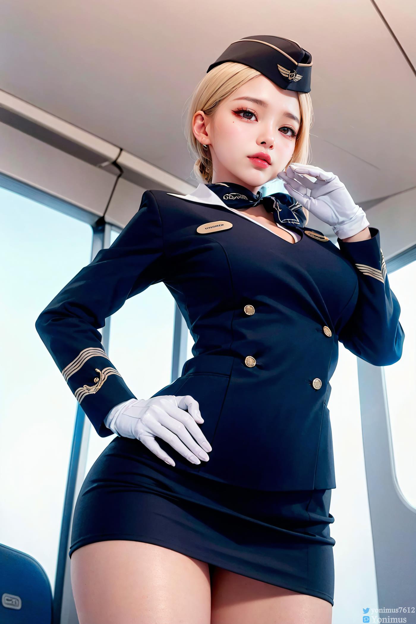 图片[111]-AI绘画 023 Lewd CA 01 [124P] – 速更版-美库