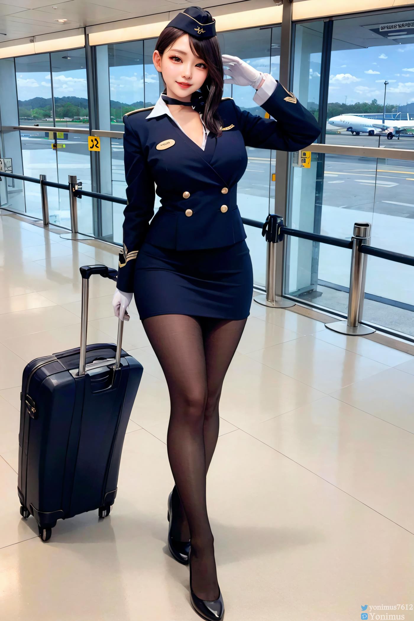 图片[118]-AI绘画 023 Lewd CA 01 [124P] – 速更版-美库