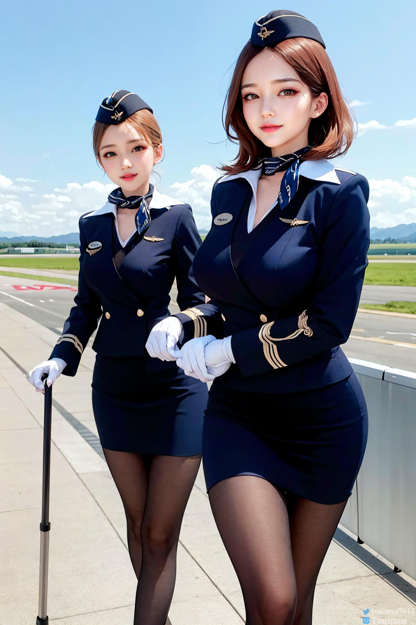 图片[121]-AI绘画 023 Lewd CA 01 [124P] – 速更版-美库