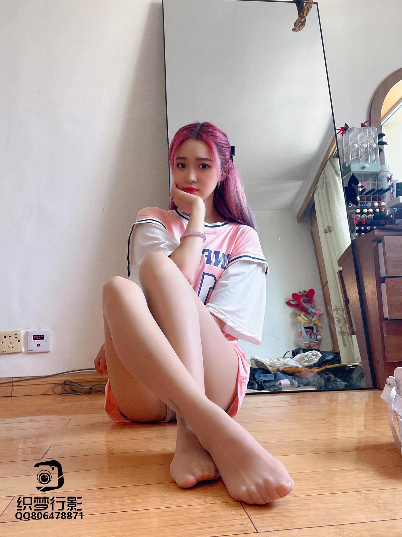 图片[10]-[织梦映像]NO.015 美女自拍系列第003期[75P] – 速更版-美库