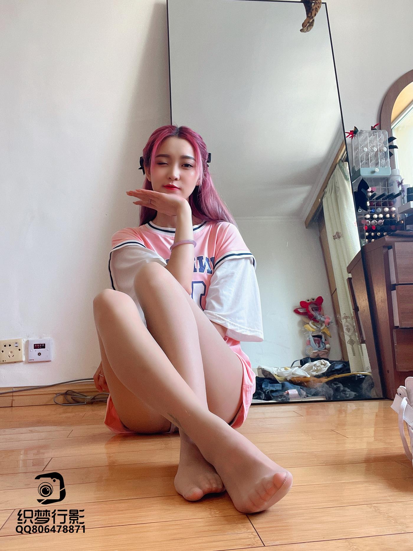 图片[11]-[织梦映像]NO.015 美女自拍系列第003期[75P] – 速更版-美库