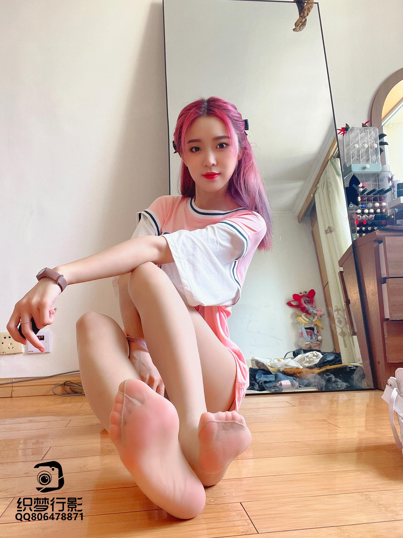 图片[13]-[织梦映像]NO.015 美女自拍系列第003期[75P] – 速更版-美库