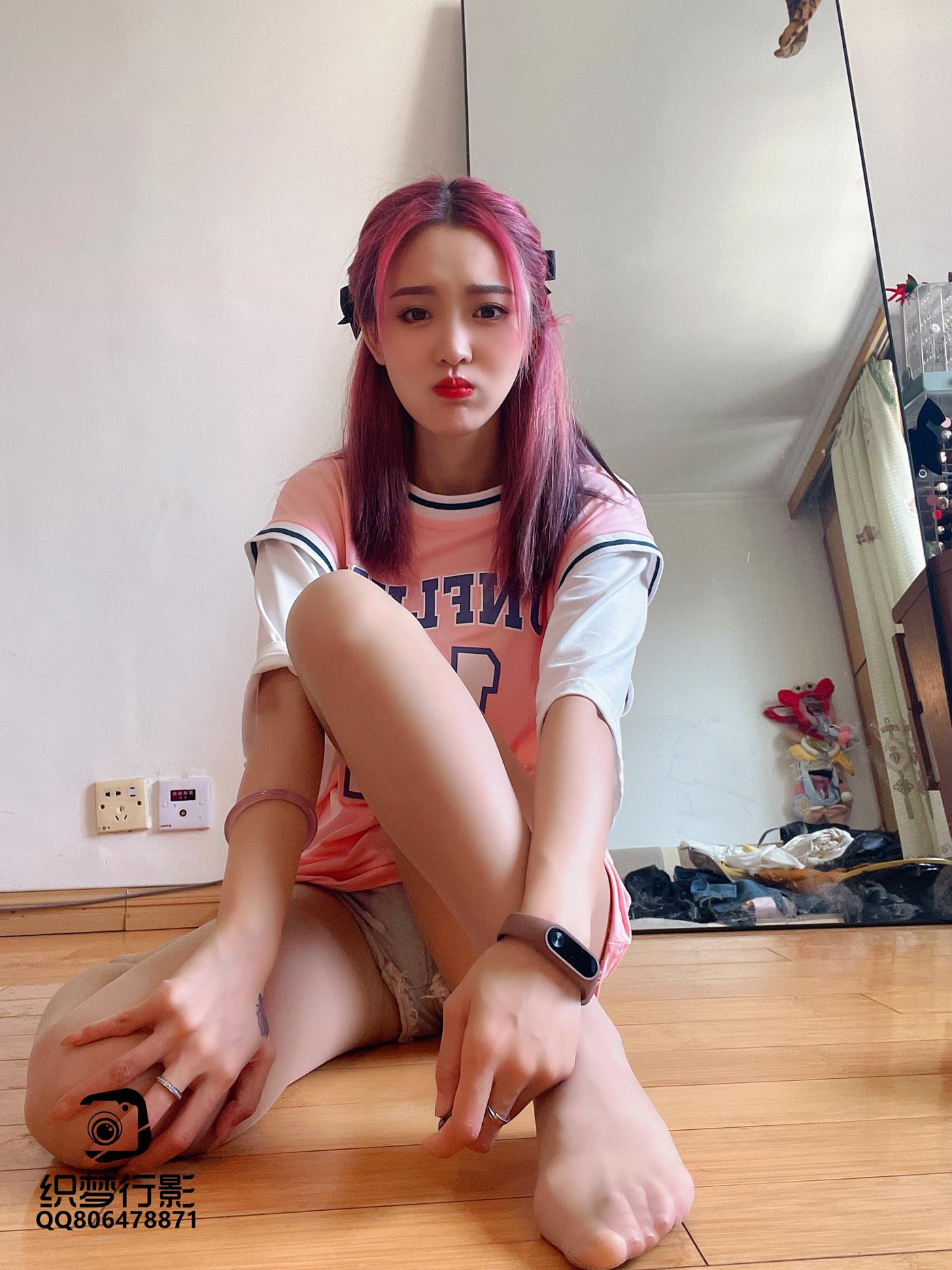 图片[30]-[织梦映像]NO.015 美女自拍系列第003期[75P] – 速更版-美库