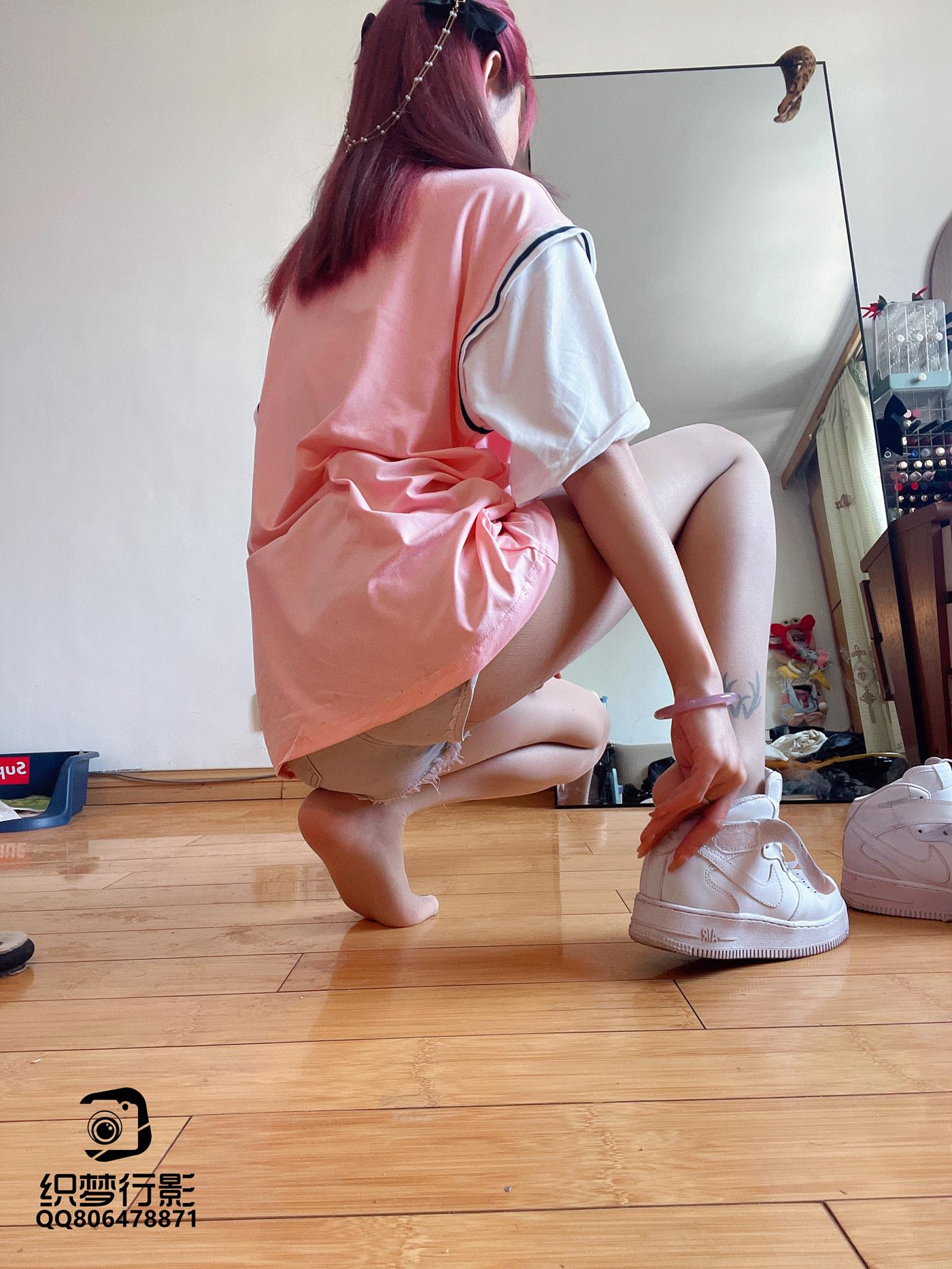 图片[33]-[织梦映像]NO.015 美女自拍系列第003期[75P] – 速更版-美库