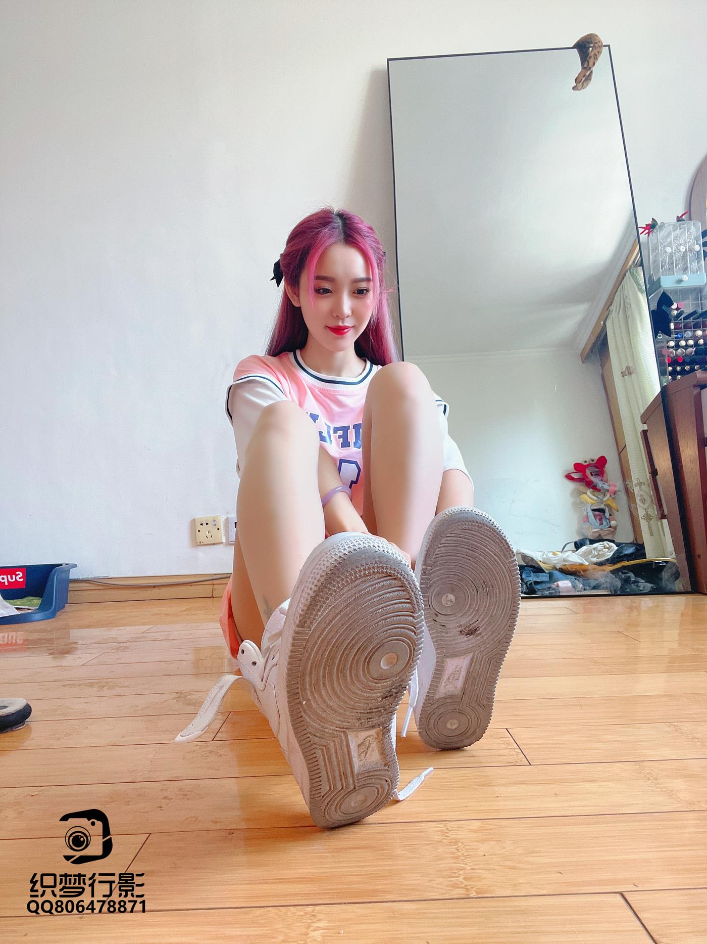 图片[35]-[织梦映像]NO.015 美女自拍系列第003期[75P] – 速更版-美库