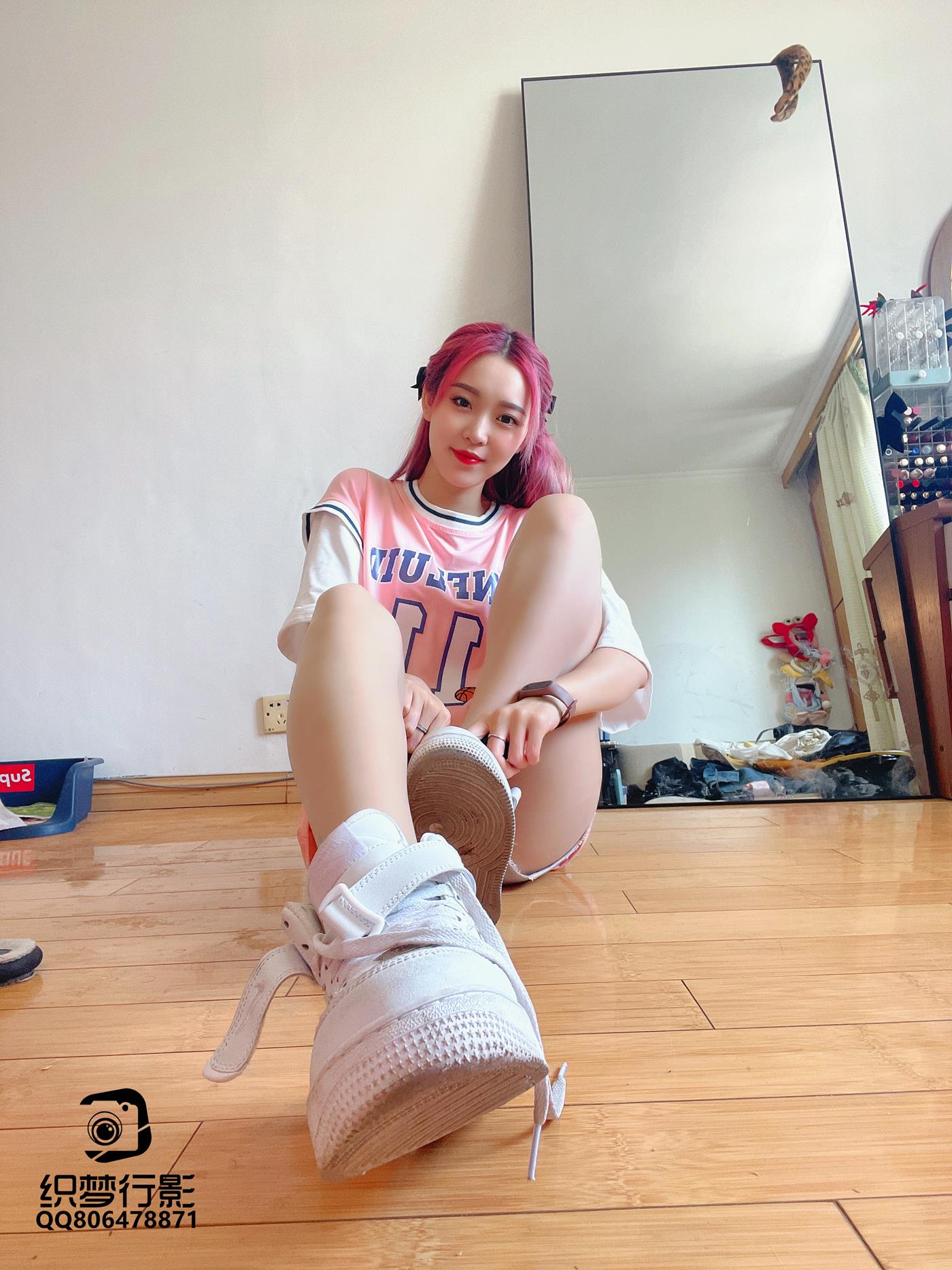 图片[37]-[织梦映像]NO.015 美女自拍系列第003期[75P] – 速更版-美库