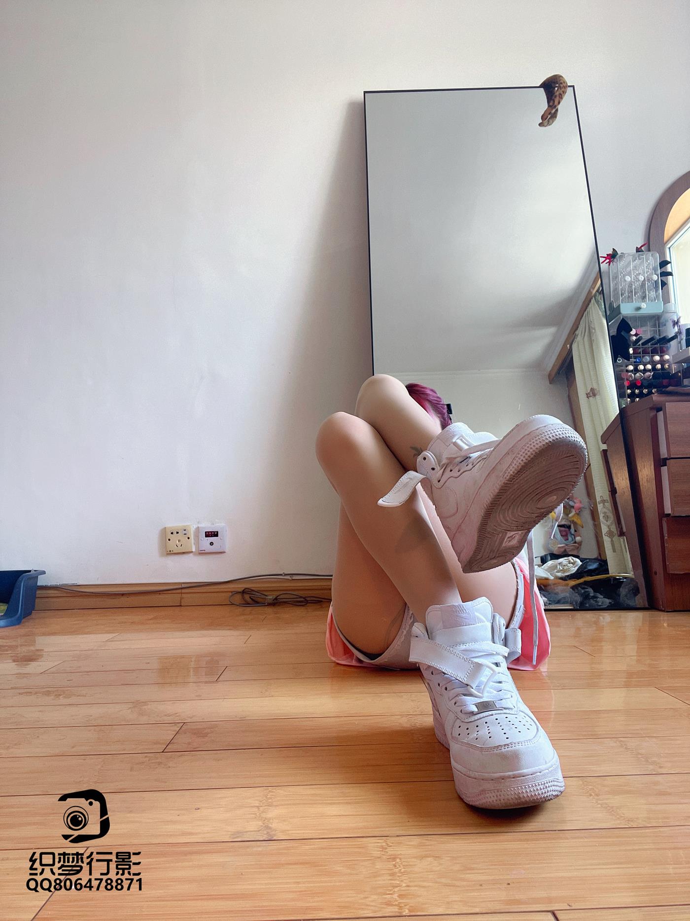 图片[41]-[织梦映像]NO.015 美女自拍系列第003期[75P] – 速更版-美库