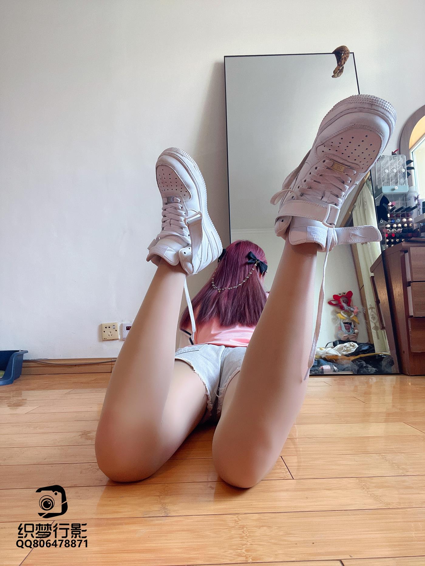 图片[43]-[织梦映像]NO.015 美女自拍系列第003期[75P] – 速更版-美库