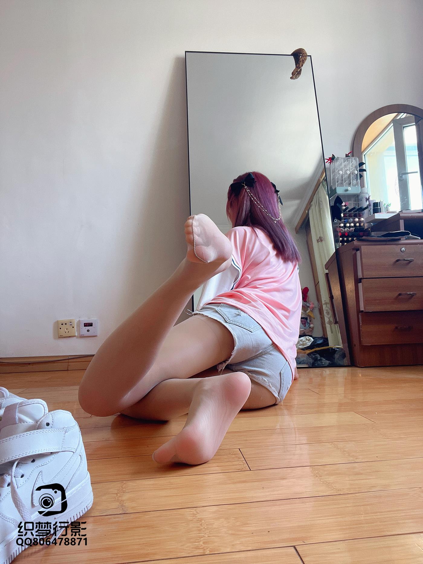 图片[46]-[织梦映像]NO.015 美女自拍系列第003期[75P] – 速更版-美库