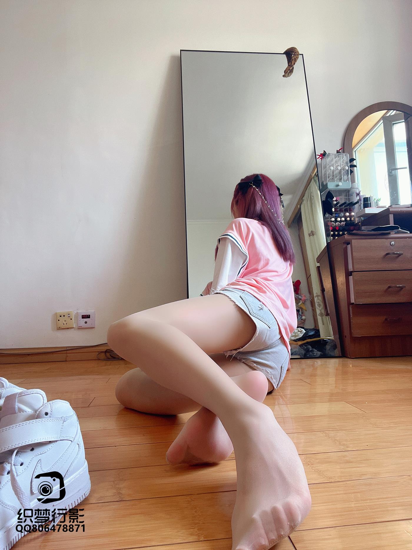 图片[47]-[织梦映像]NO.015 美女自拍系列第003期[75P] – 速更版-美库