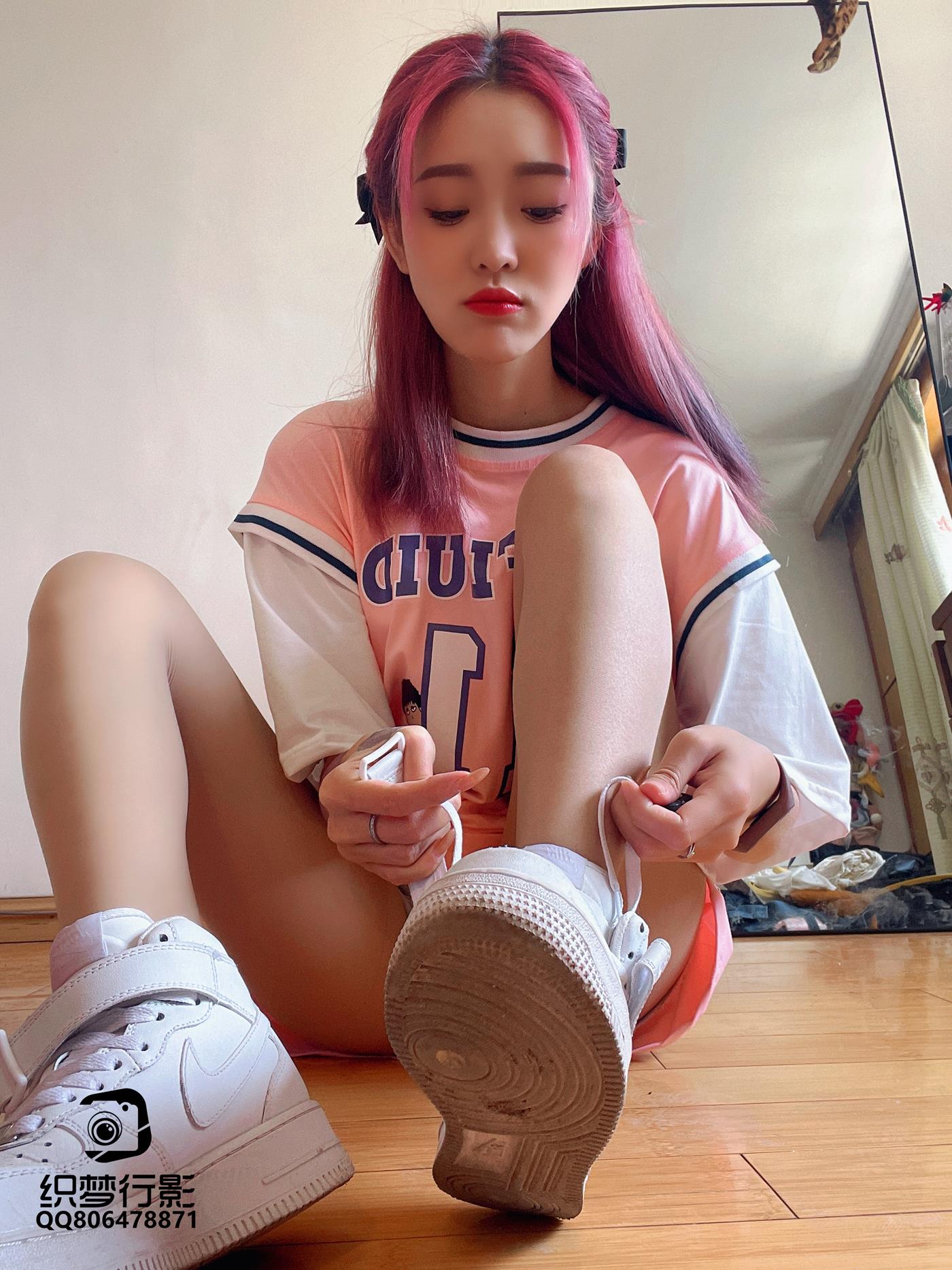 图片[73]-[织梦映像]NO.015 美女自拍系列第003期[75P] – 速更版-美库