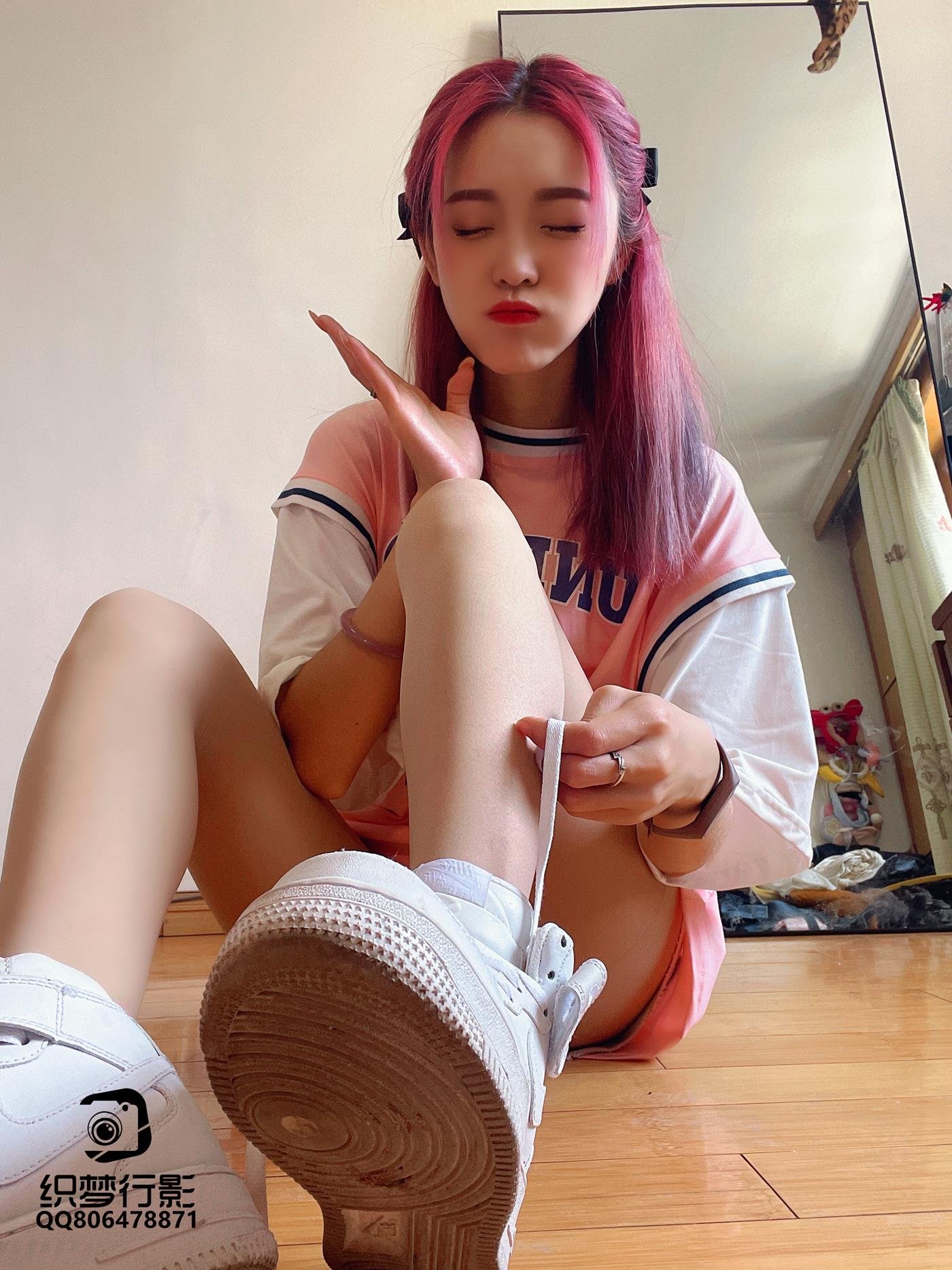 图片[76]-[织梦映像]NO.015 美女自拍系列第003期[75P] – 速更版-美库