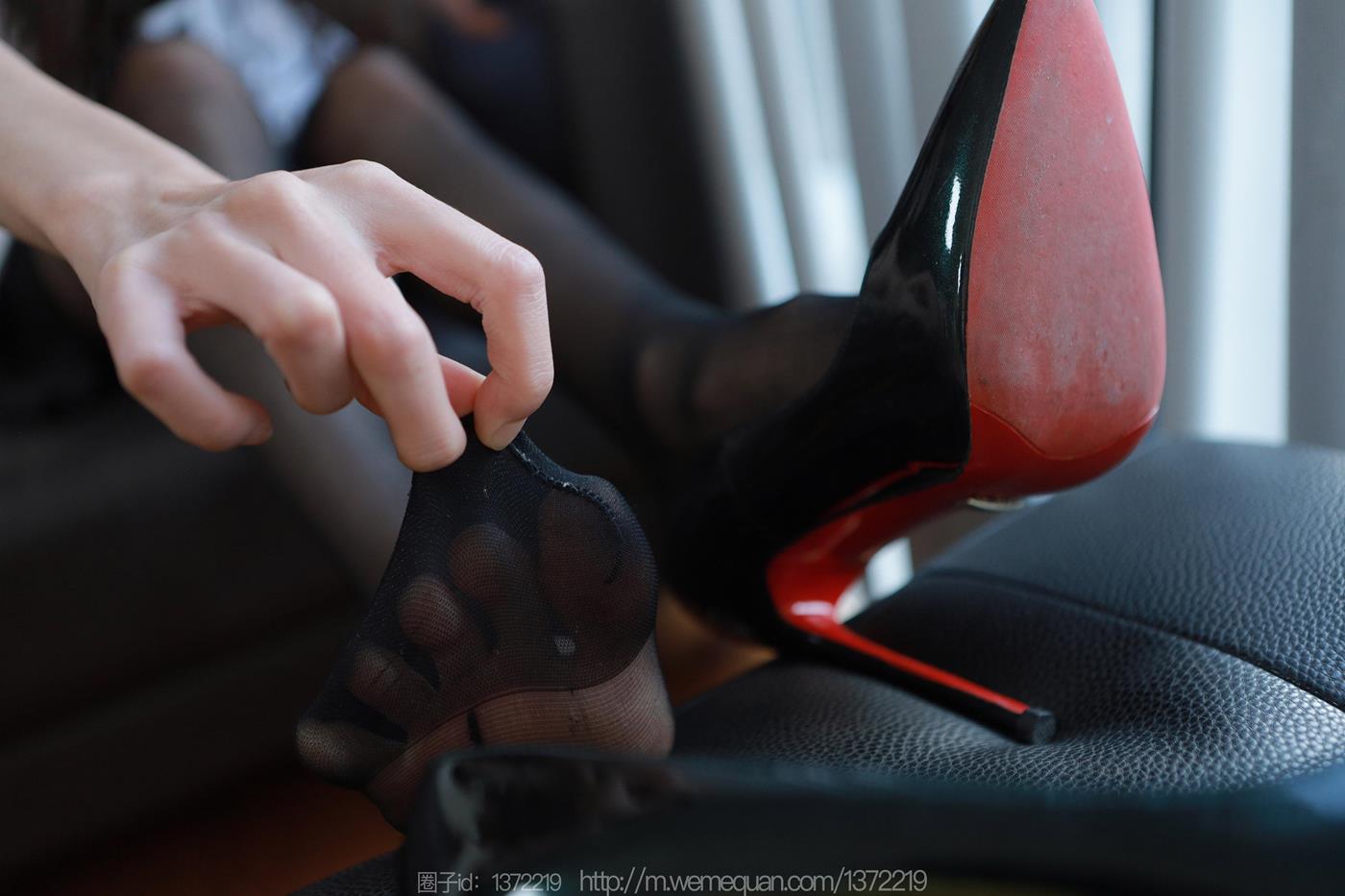 图片[19]-[IESS异思趣向] 2023.01.03 丝享家1318：团团《限定女仆装》[86P] – 速更版-美库