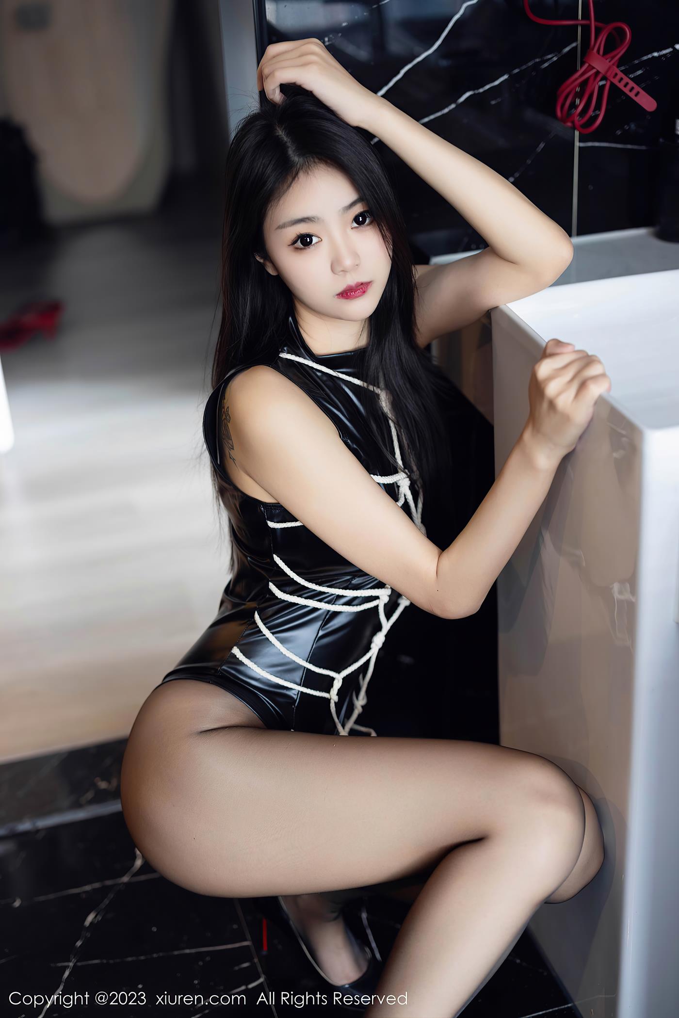 图片[20]-[Xiuren秀人网]2023.06.28 NO.6990 可樂Vicky[48+1P] – 速更版-美库