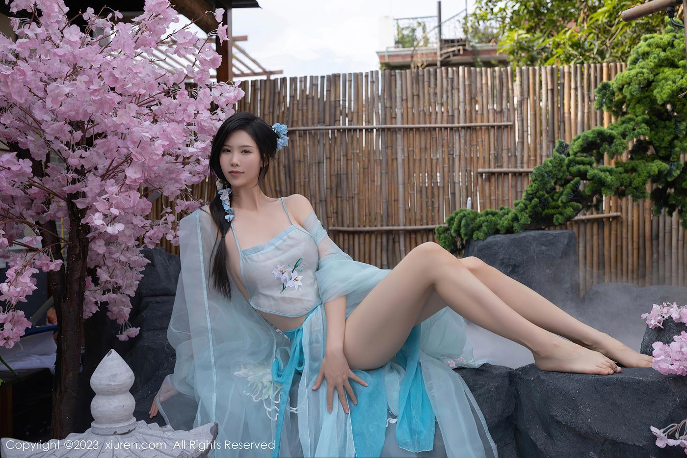 图片[13]-[Xiuren秀人网]2023.06.28 NO.6991 利世[20+1P] – 速更版-美库