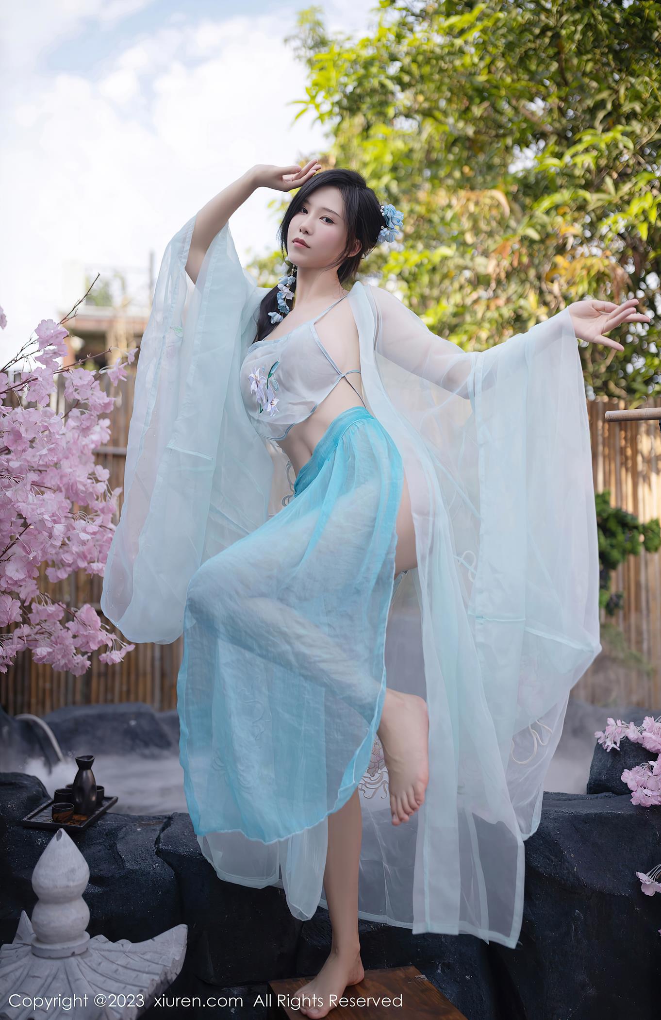 图片[18]-[Xiuren秀人网]2023.06.28 NO.6991 利世[20+1P] – 速更版-美库