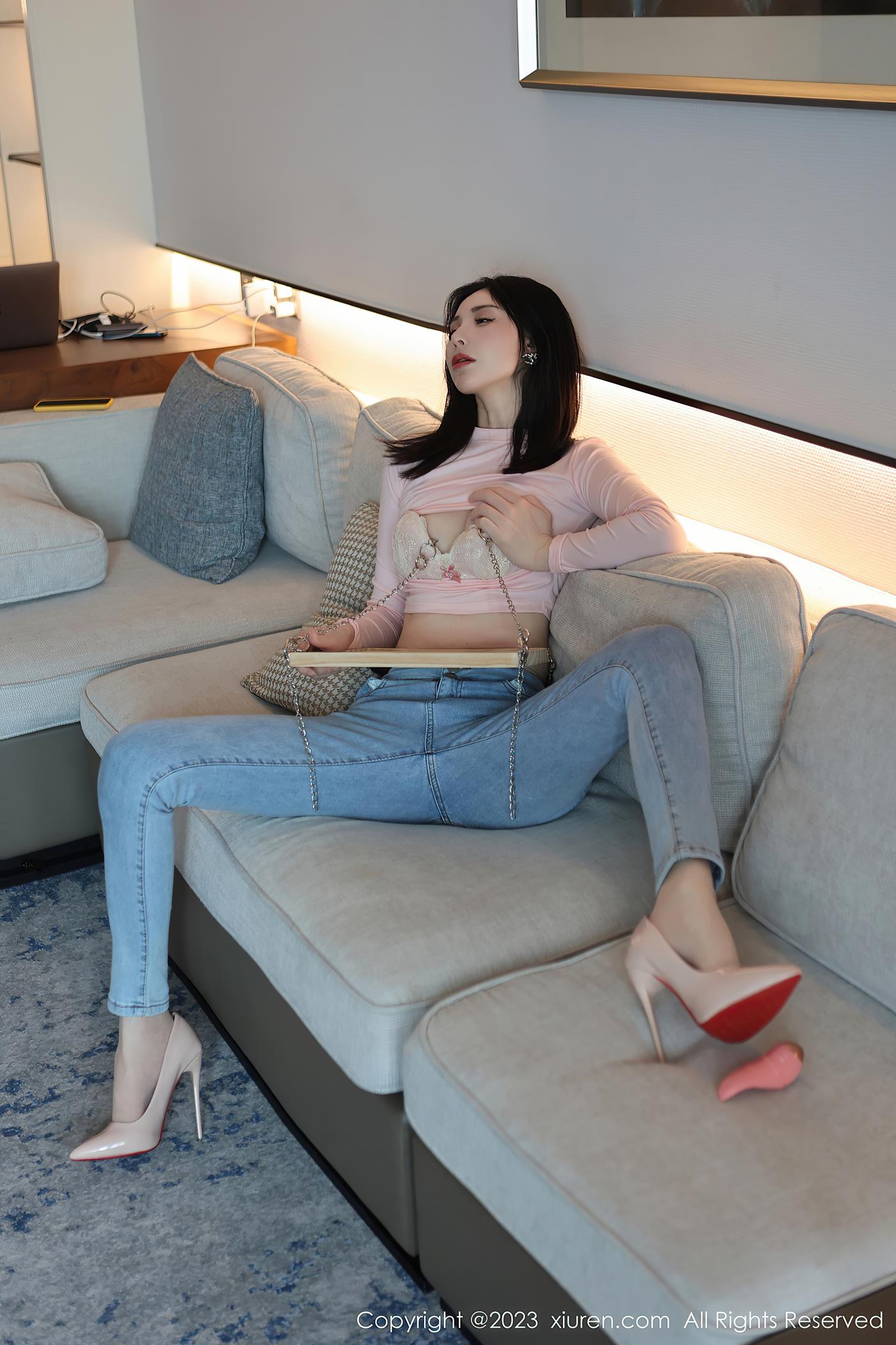 图片[19]-[Xiuren秀人网]2023.06.29 NO.6992 曼柔[33+1P] – 速更版-美库