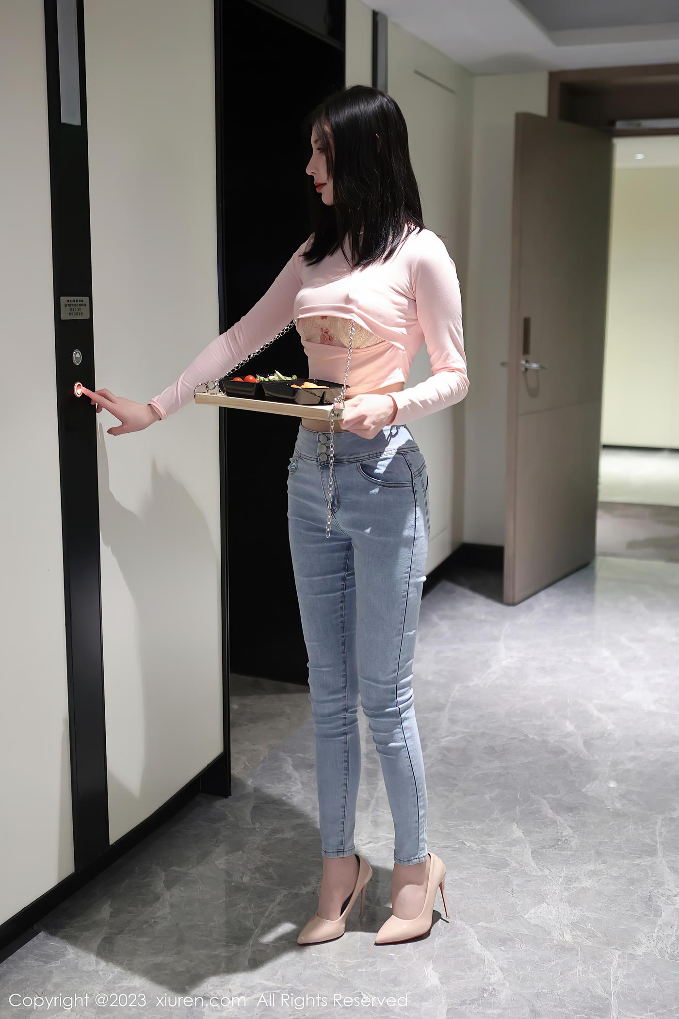 图片[26]-[Xiuren秀人网]2023.06.29 NO.6992 曼柔[33+1P] – 速更版-美库