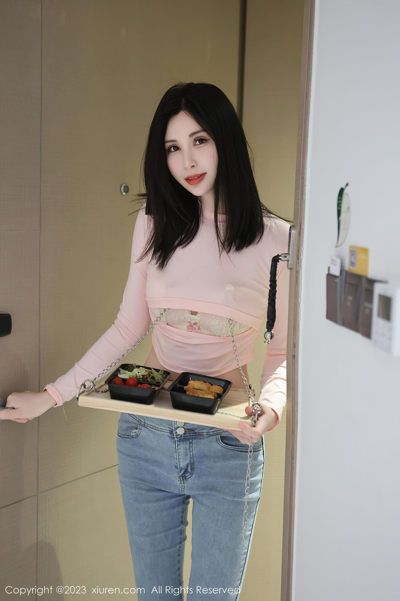 图片[29]-[Xiuren秀人网]2023.06.29 NO.6992 曼柔[33+1P] – 速更版-美库