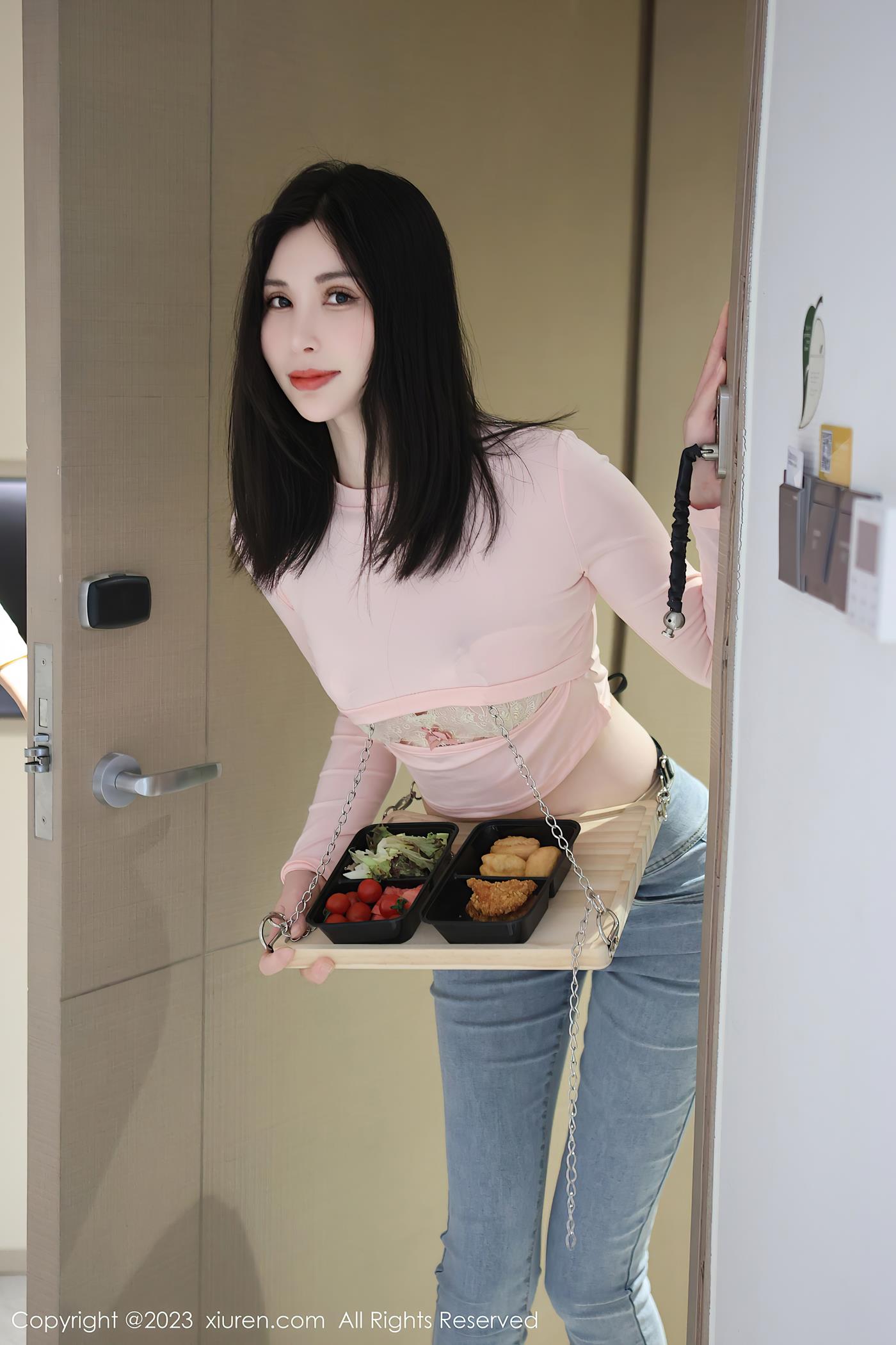 图片[30]-[Xiuren秀人网]2023.06.29 NO.6992 曼柔[33+1P] – 速更版-美库