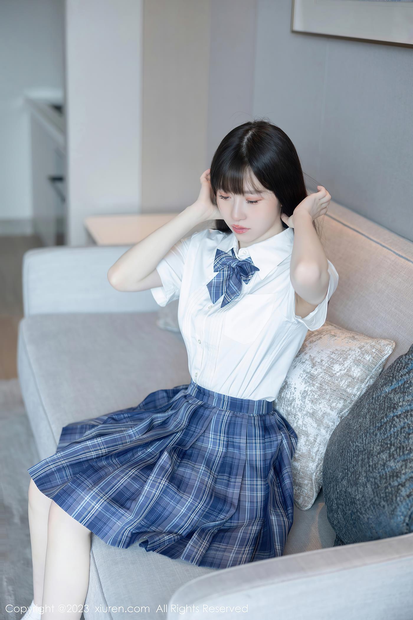 图片[11]-[Xiuren秀人网]2023.06.29 NO.6993 林悠悠[28P] – 速更版-美库