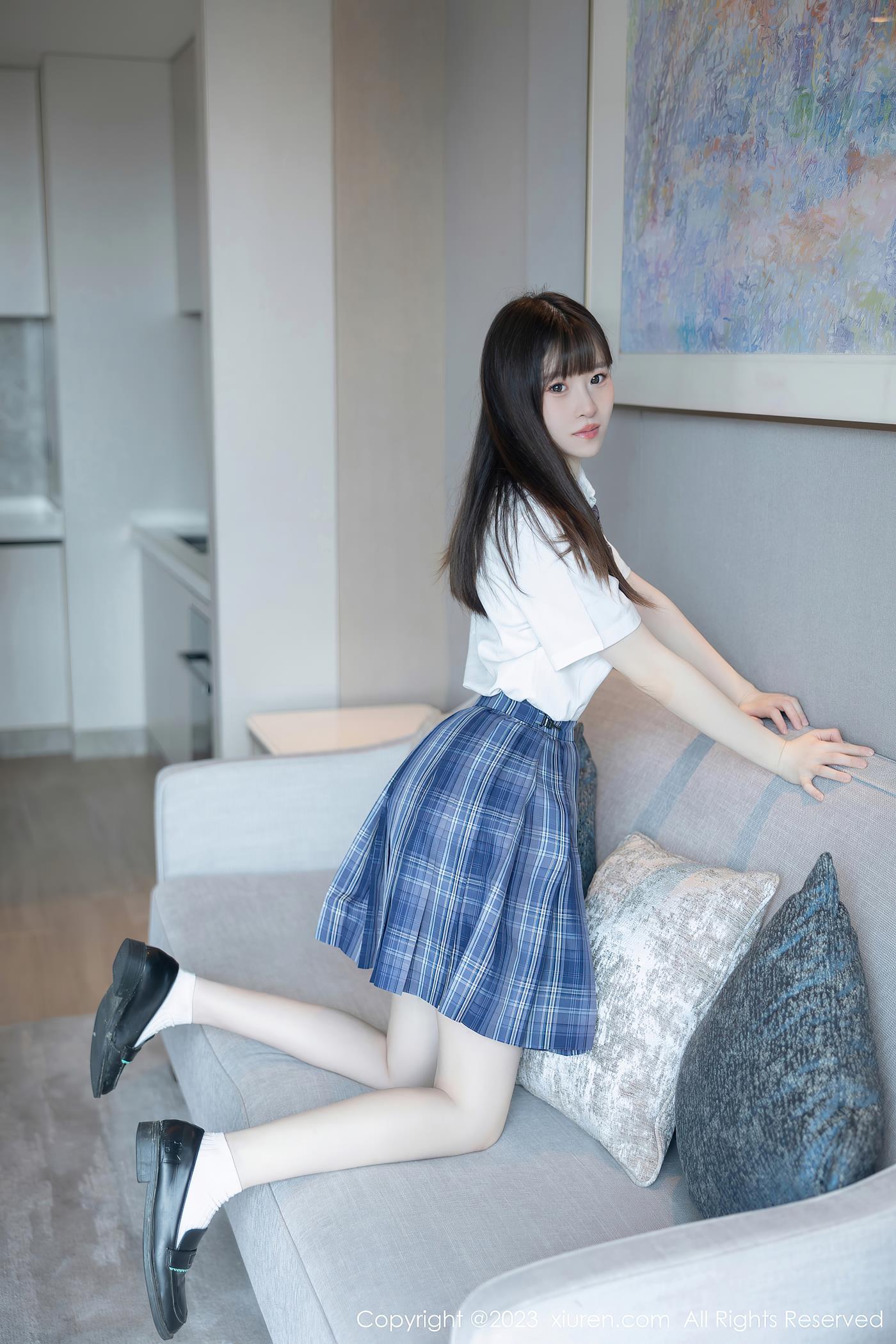 图片[14]-[Xiuren秀人网]2023.06.29 NO.6993 林悠悠[28P] – 速更版-美库