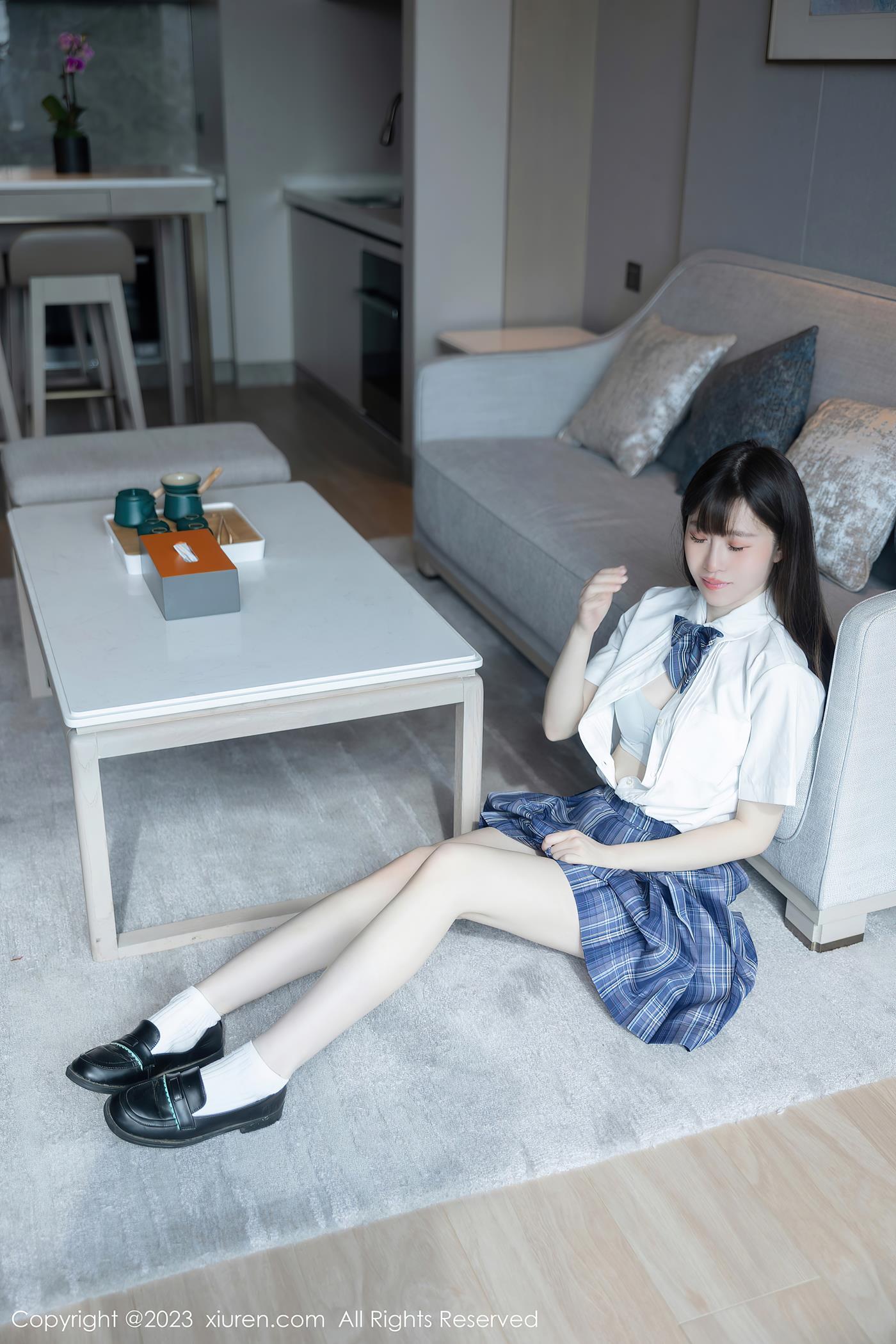 图片[22]-[Xiuren秀人网]2023.06.29 NO.6993 林悠悠[28P] – 速更版-美库