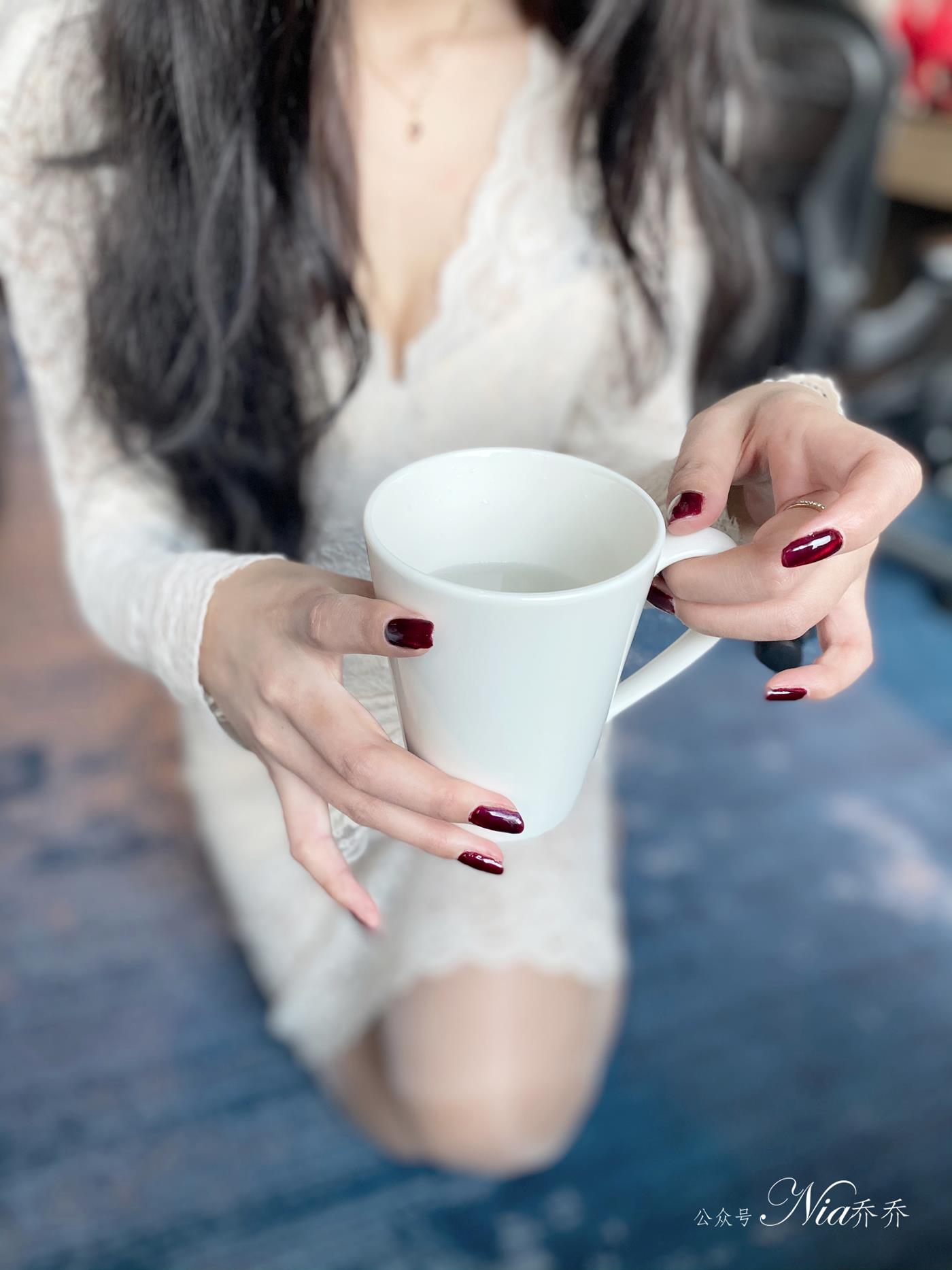 图片[10]-安乔乔儿(Nia乔乔) 家有娇妻[79P] – 速更版-美库