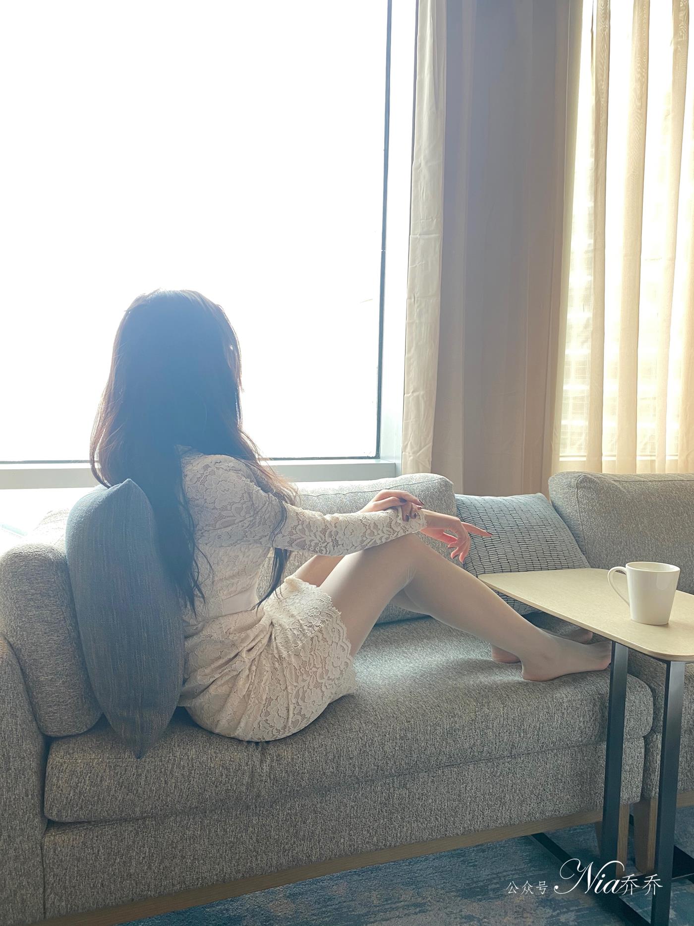 图片[14]-安乔乔儿(Nia乔乔) 家有娇妻[79P] – 速更版-美库