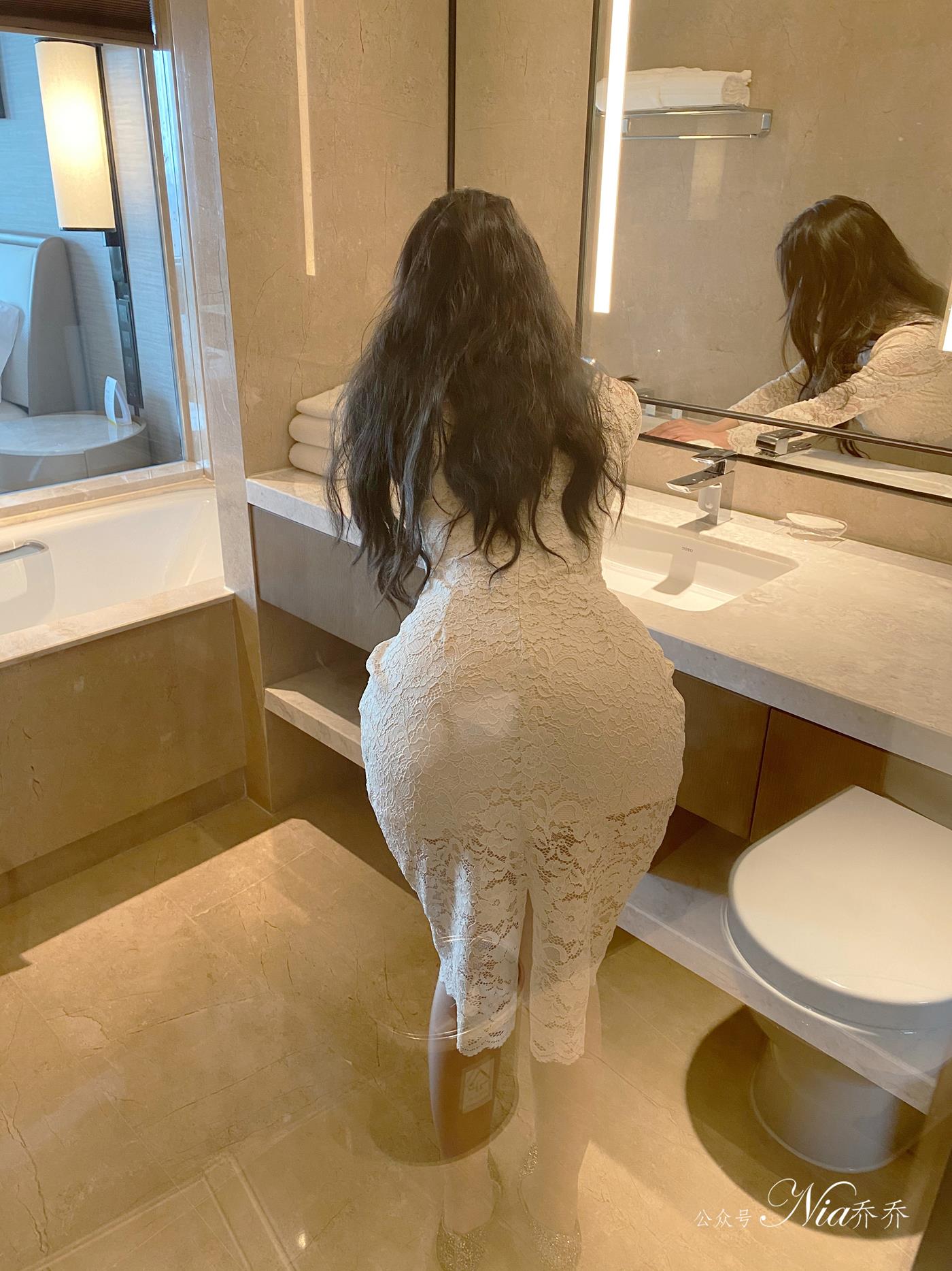 图片[45]-安乔乔儿(Nia乔乔) 家有娇妻[79P] – 速更版-美库