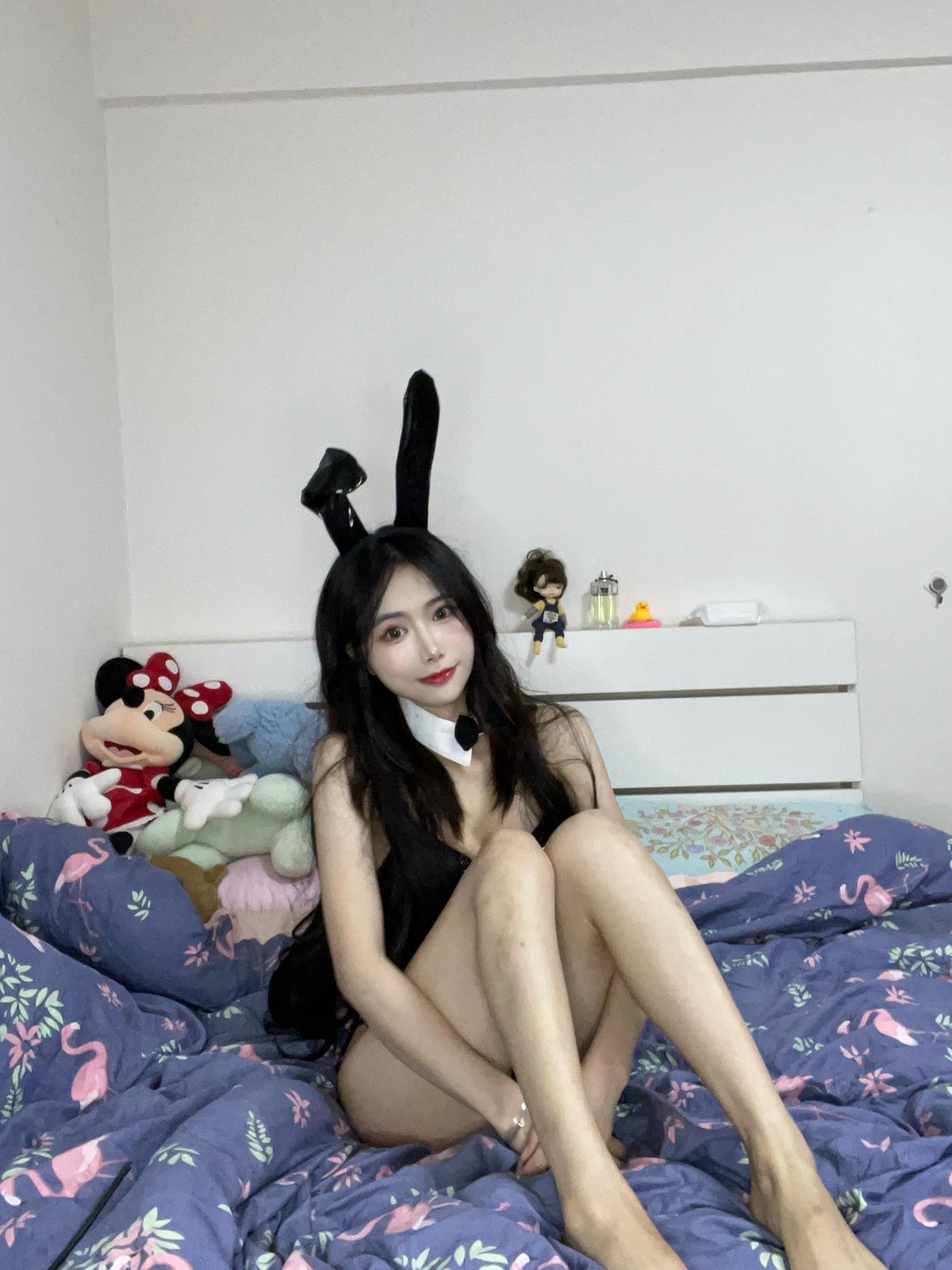 图片[12]-请叫我若生 – 黑兔女郎[40P] – 速更版-美库