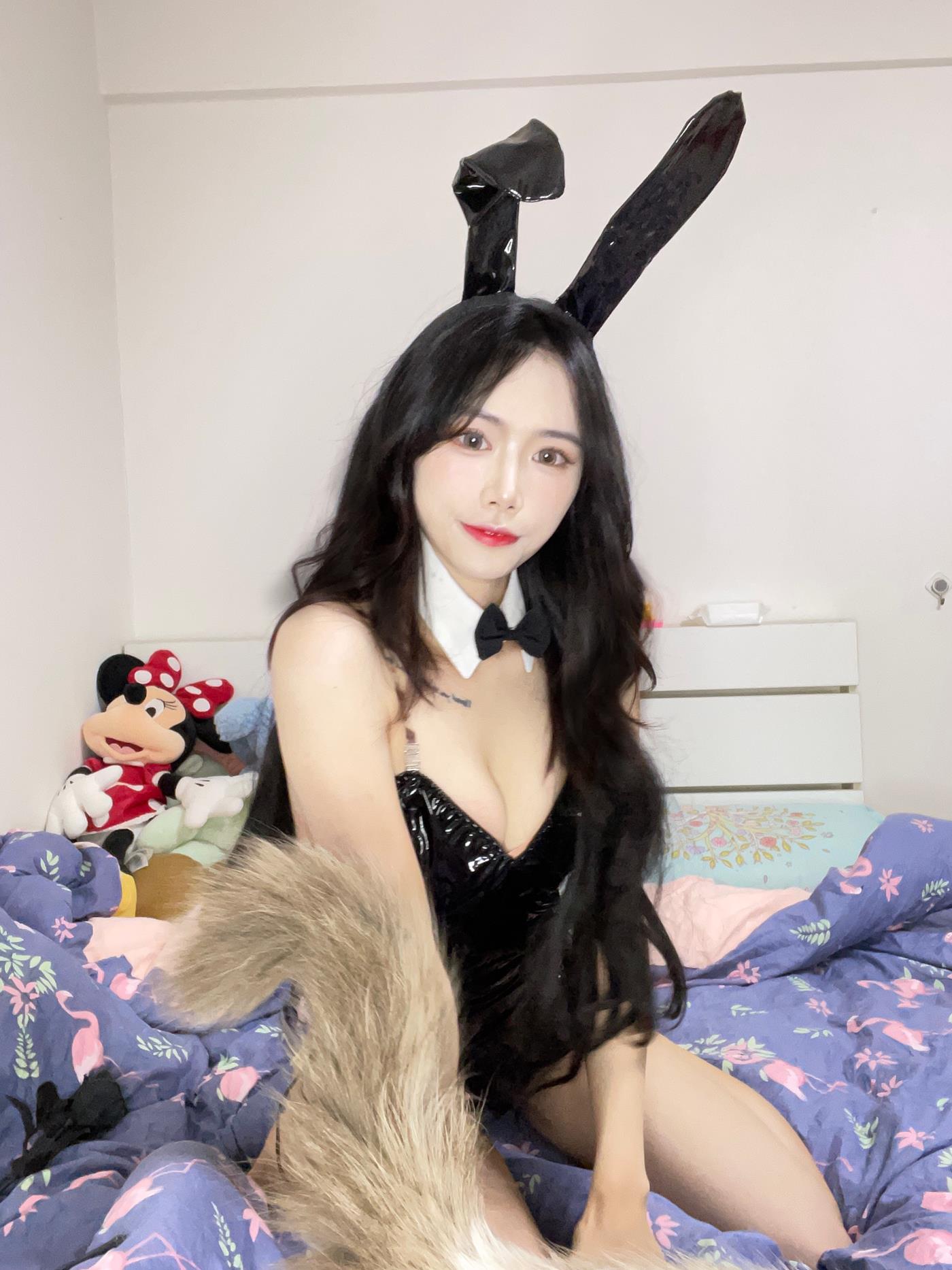 图片[16]-请叫我若生 – 黑兔女郎[40P] – 速更版-美库