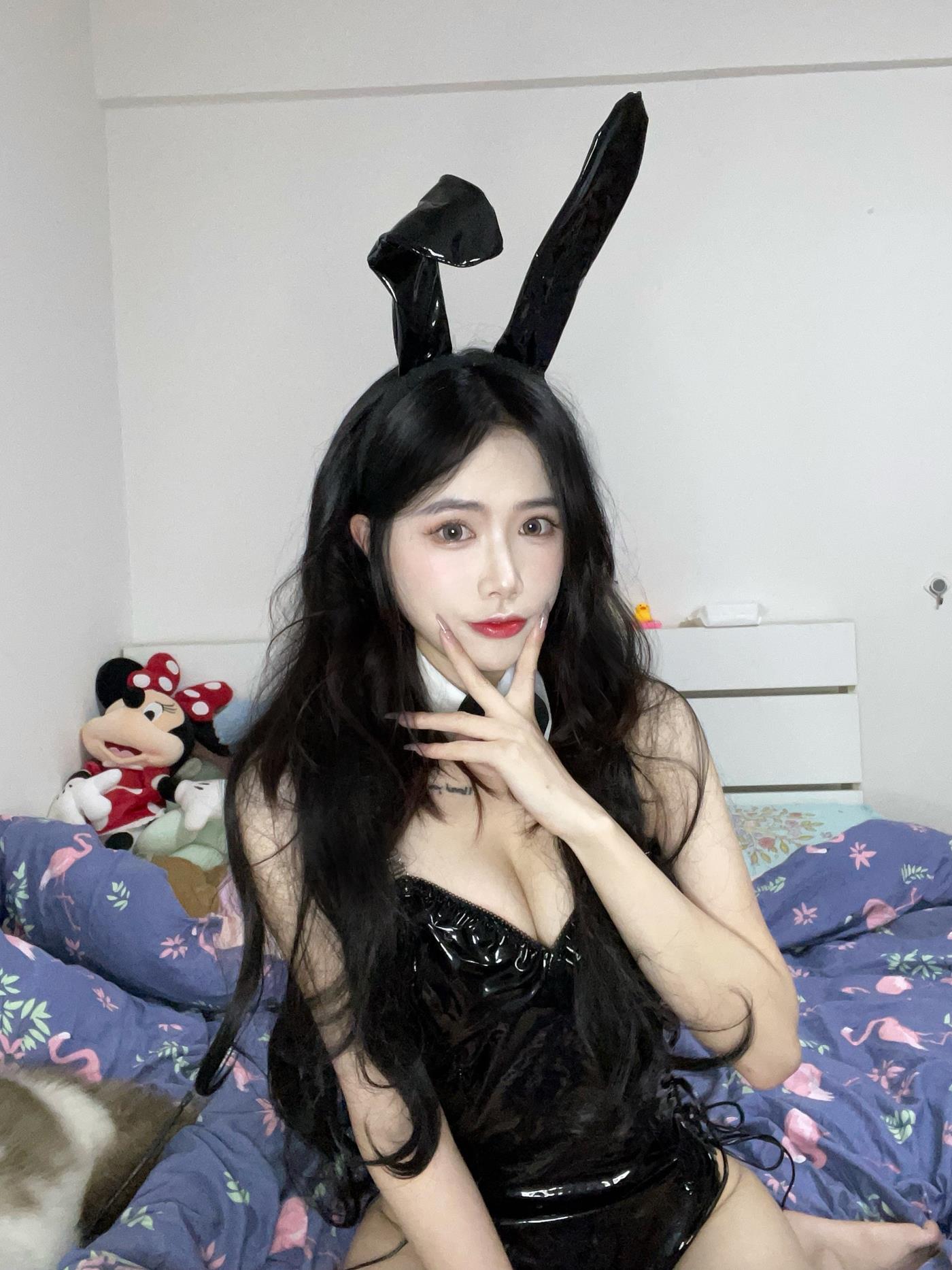 图片[18]-请叫我若生 – 黑兔女郎[40P] – 速更版-美库