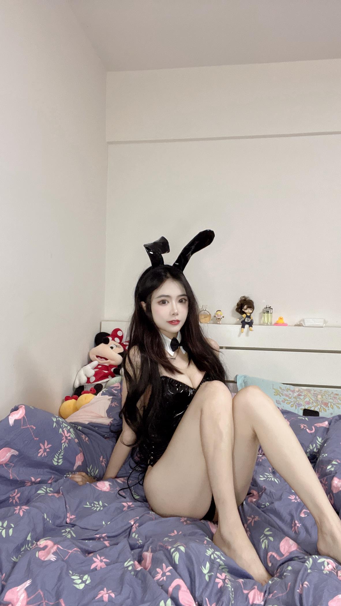 图片[24]-请叫我若生 – 黑兔女郎[40P] – 速更版-美库