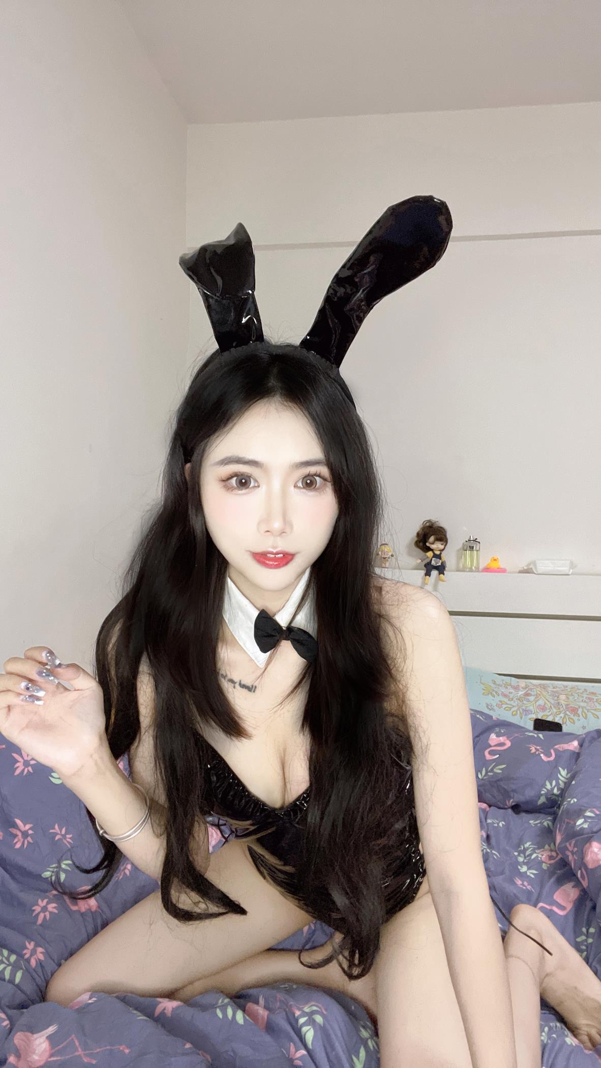 图片[31]-请叫我若生 – 黑兔女郎[40P] – 速更版-美库