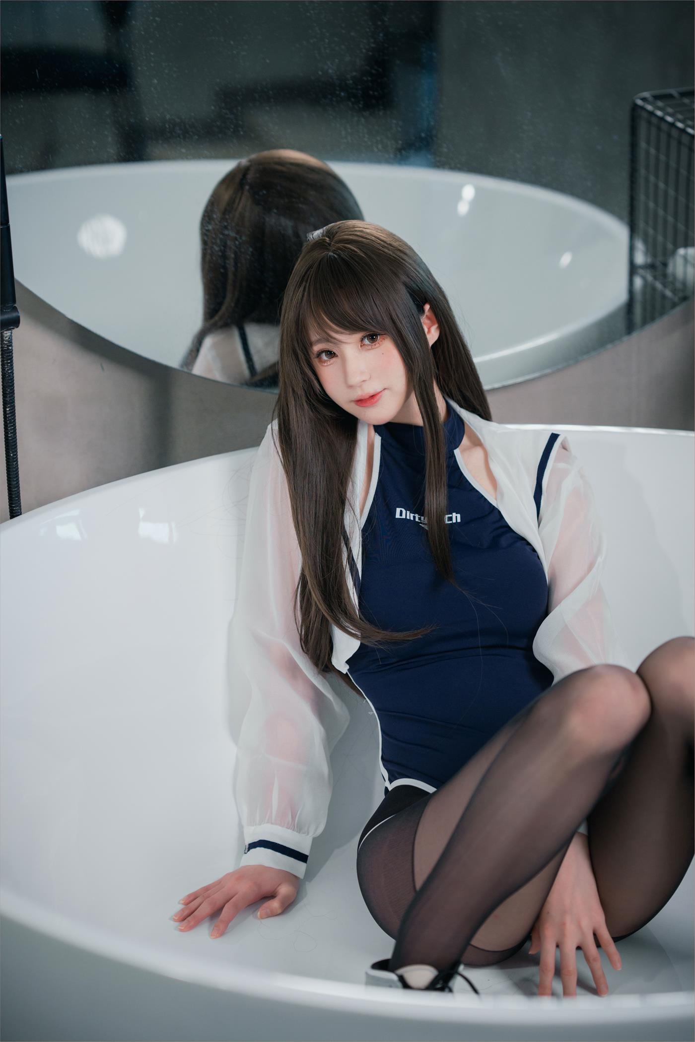 图片[29]-西园寺南歌写真 – 竞泳史莱姆[33P] – 速更版-美库