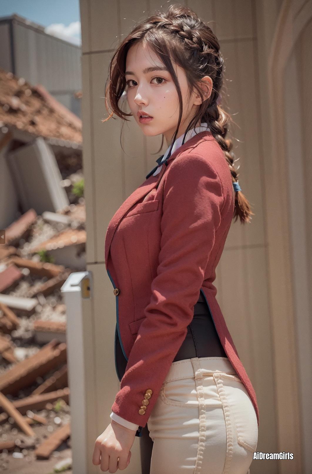 图片[47]-AI绘画 026 AiDreamGirls – pixiv [281P] – 速更版-美库